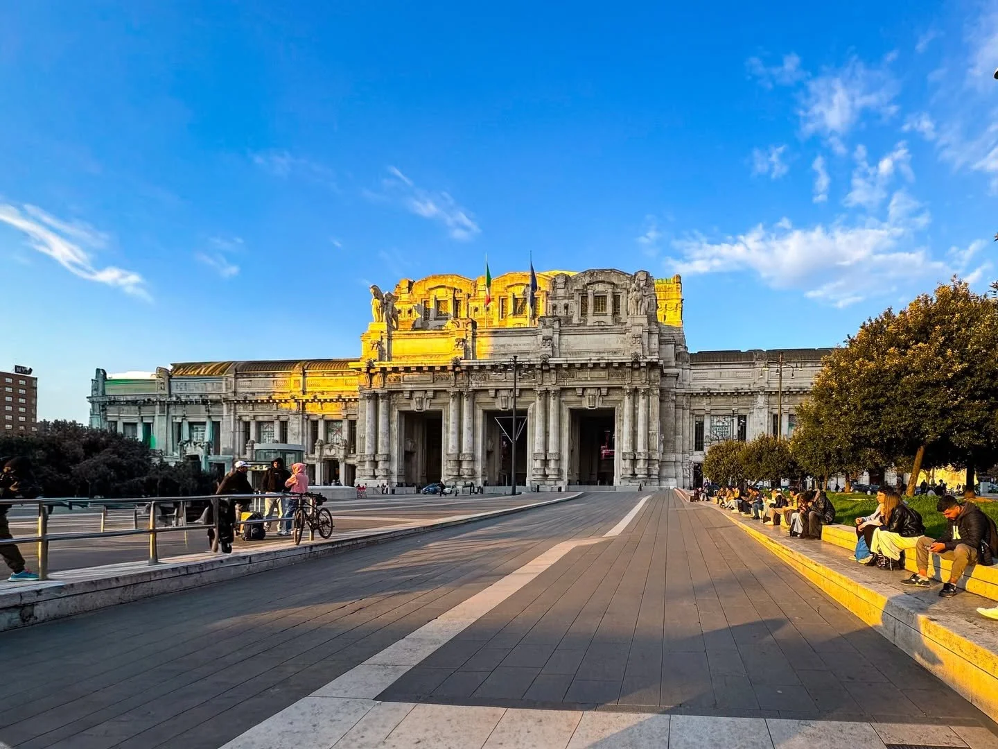Italy Adventure – Part 1: From Milan to Florence