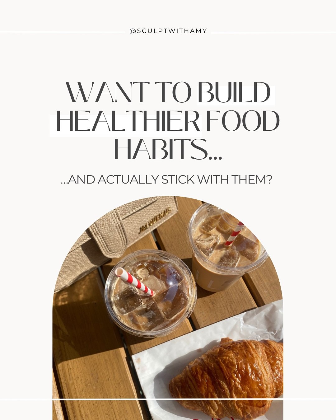 Healthy habits shouldn&rsquo;t feel like punishment&hellip; but let&rsquo;s be real, sometimes it&rsquo;s hard to know where to start (or how to keep things going without falling into the &ldquo;all or nothing&rdquo; trap).

If you&rsquo;ve been tryi