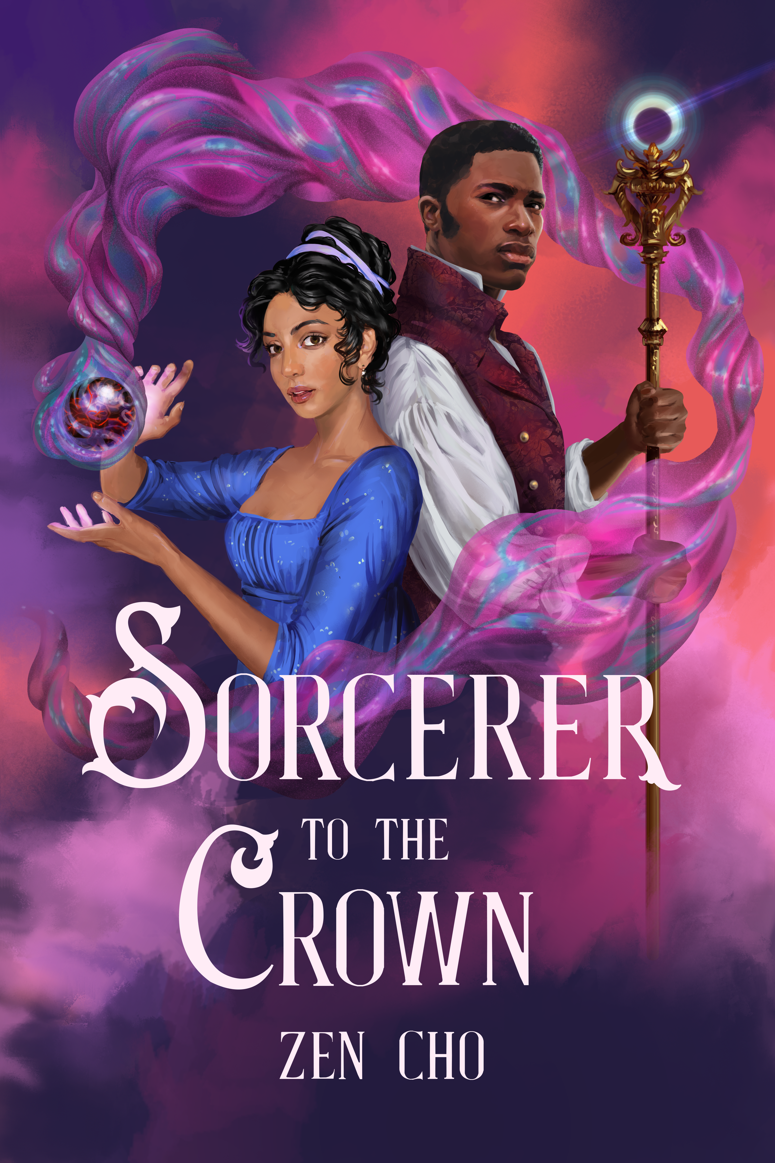 Sorcerer to the Crown PINK smok.png