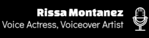    Rissa Montañez - Voiceover Artist in Chicago 