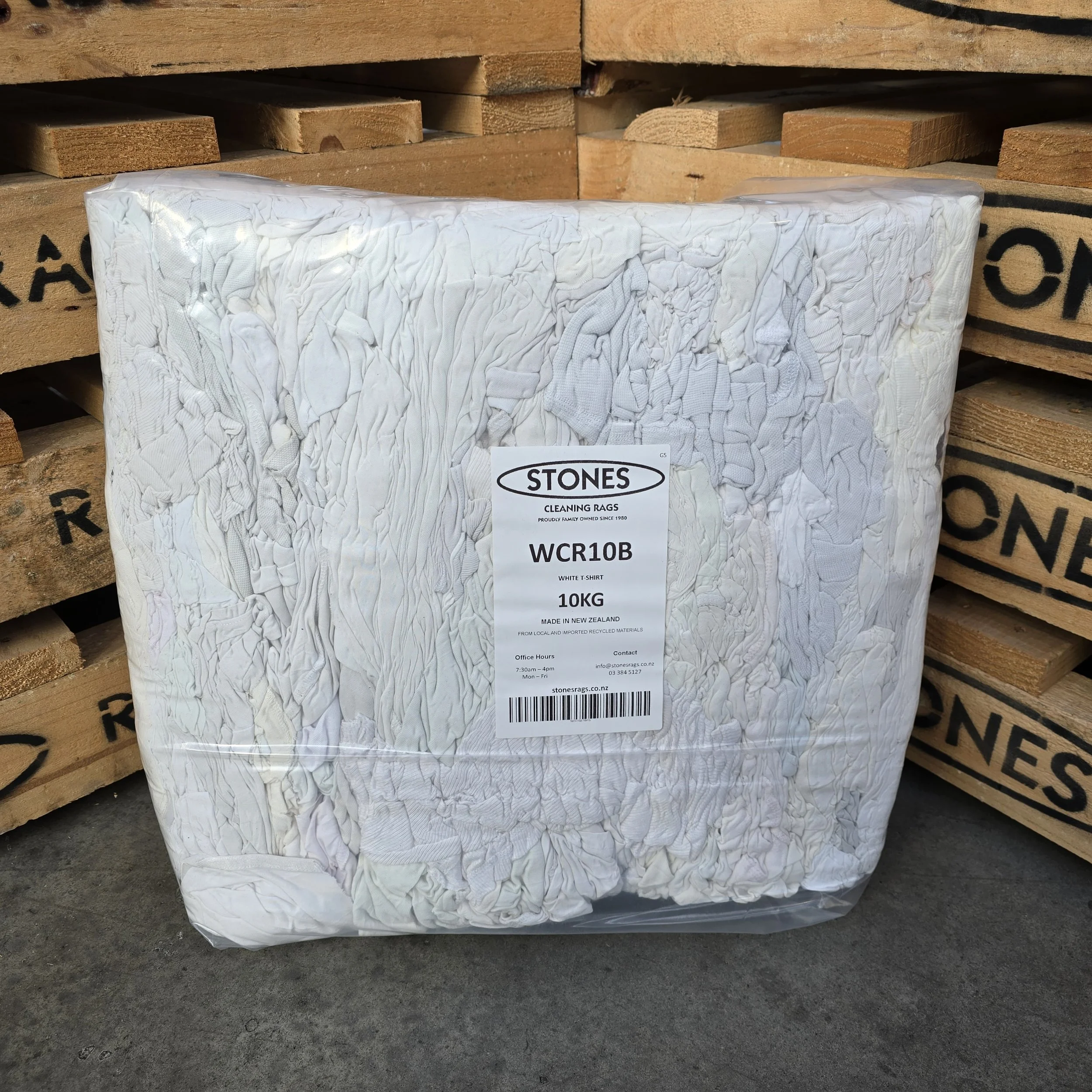 Stones Cleaning Rags