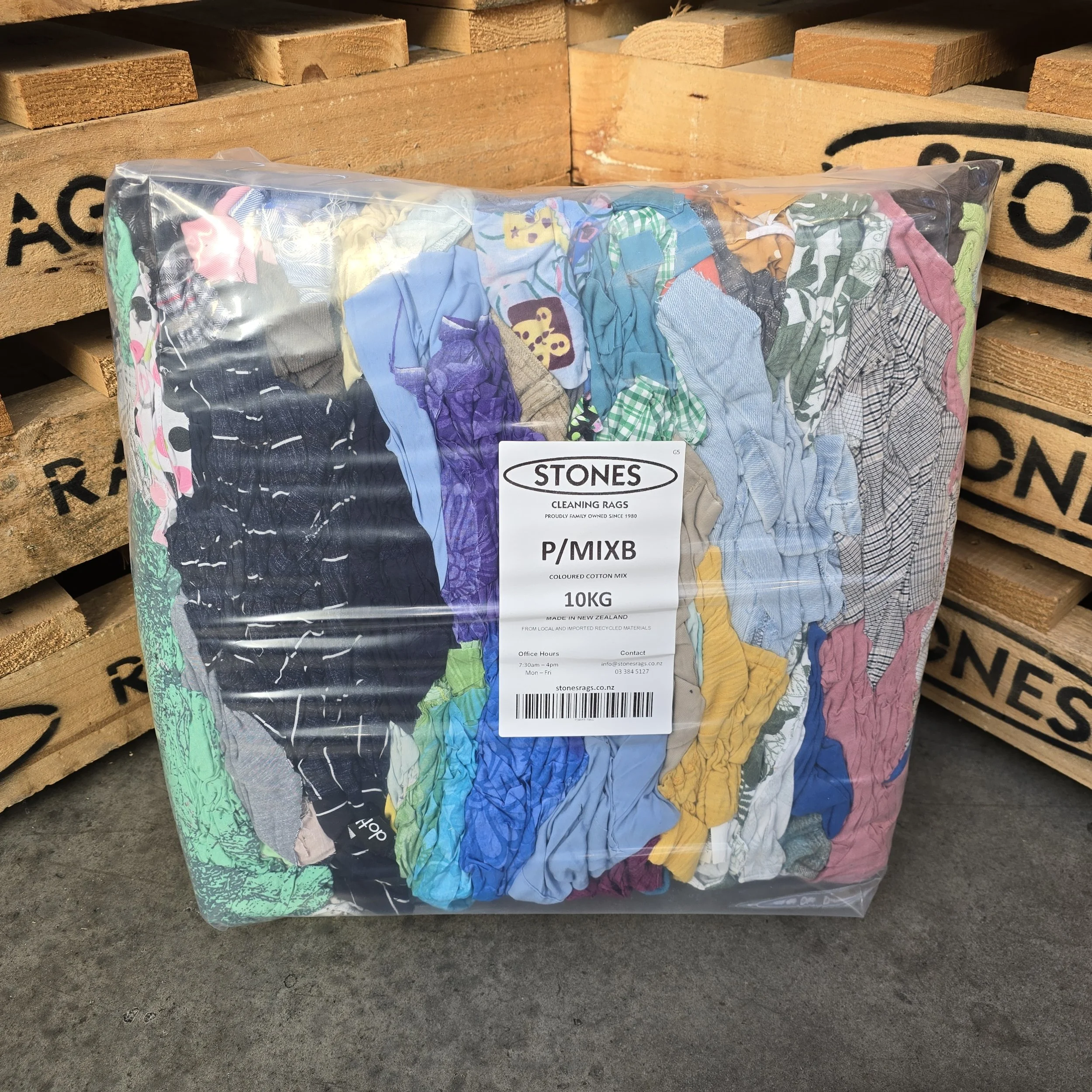 Stones Cleaning Rags