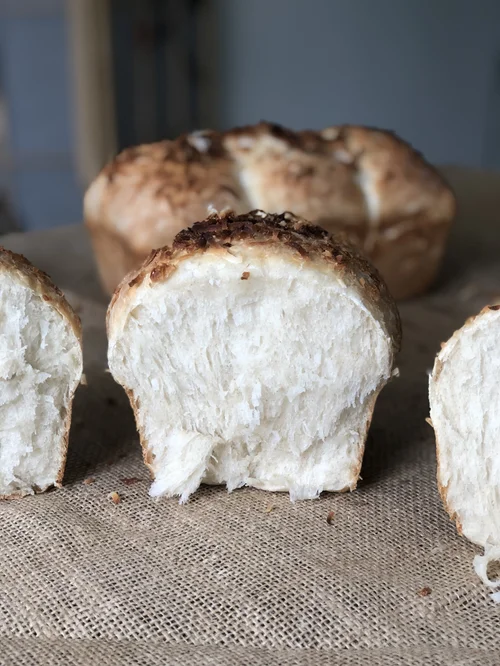 Recipe How To Make Pan De Coco Artisan Bryan 