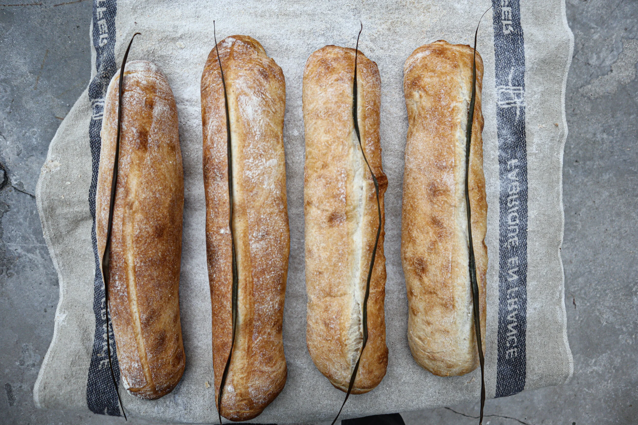 Recipe How To Make Po Boy Bread Artisan Bryan