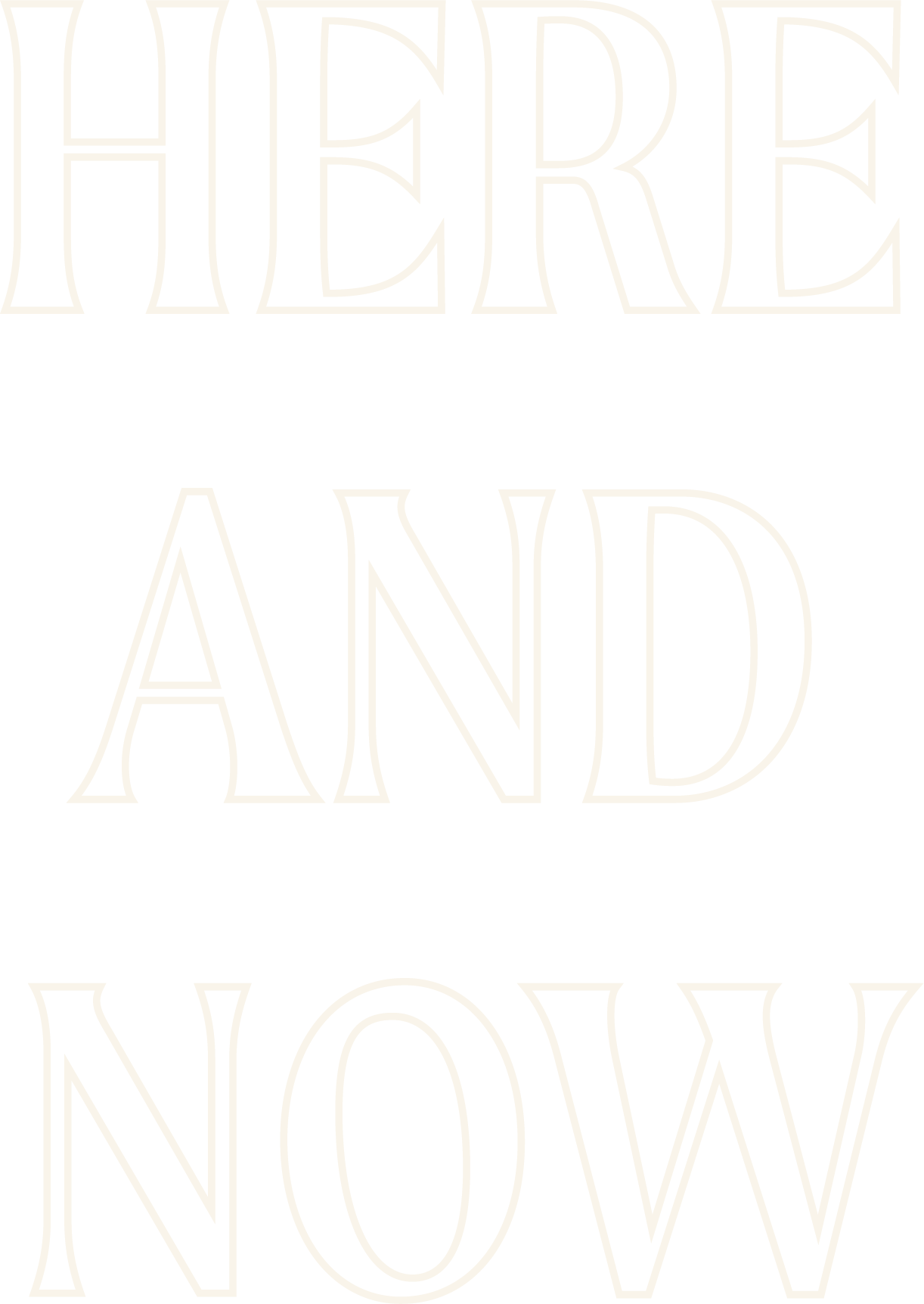About — Here and Now Creative Co