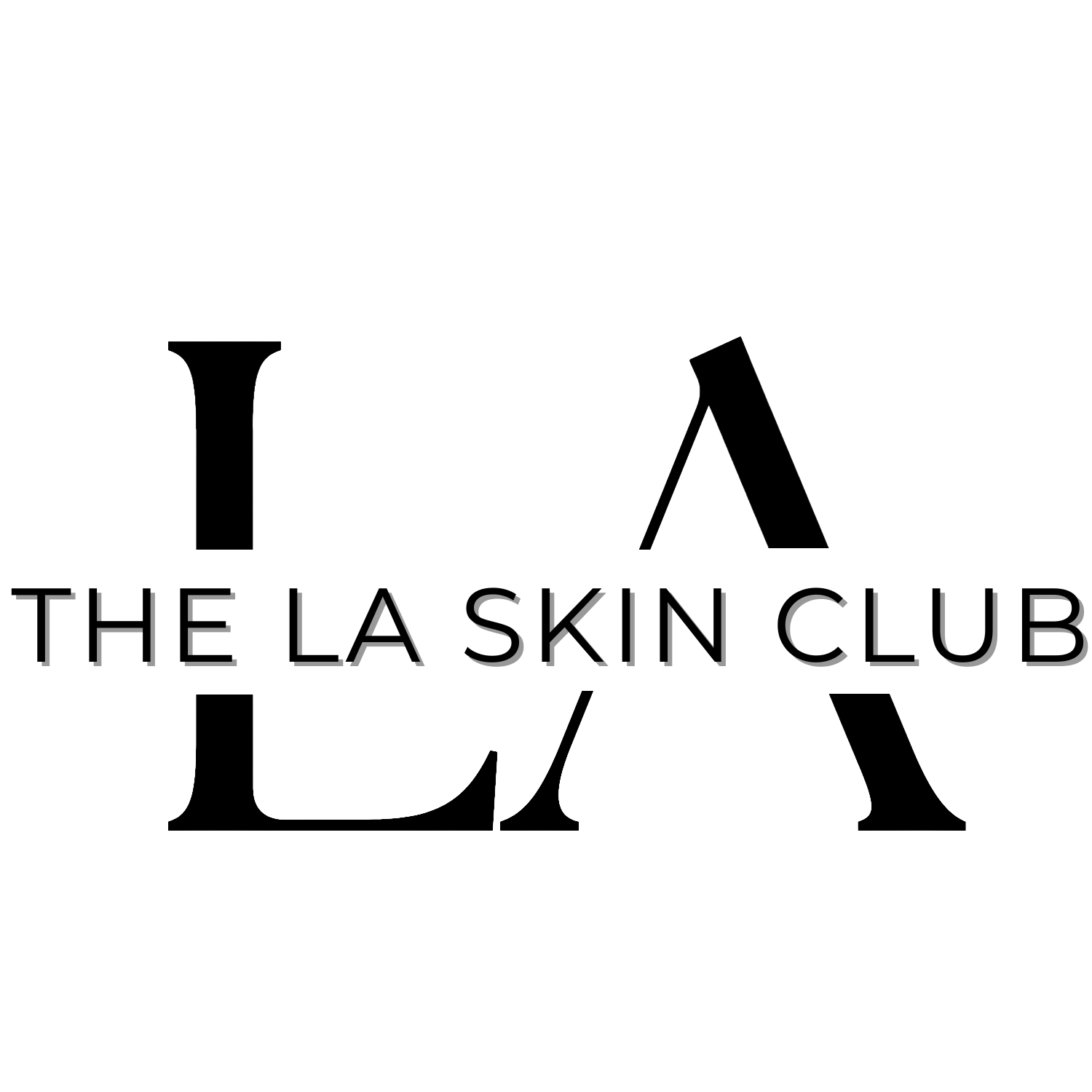 THE LA SKIN CLUB to the Skin Club