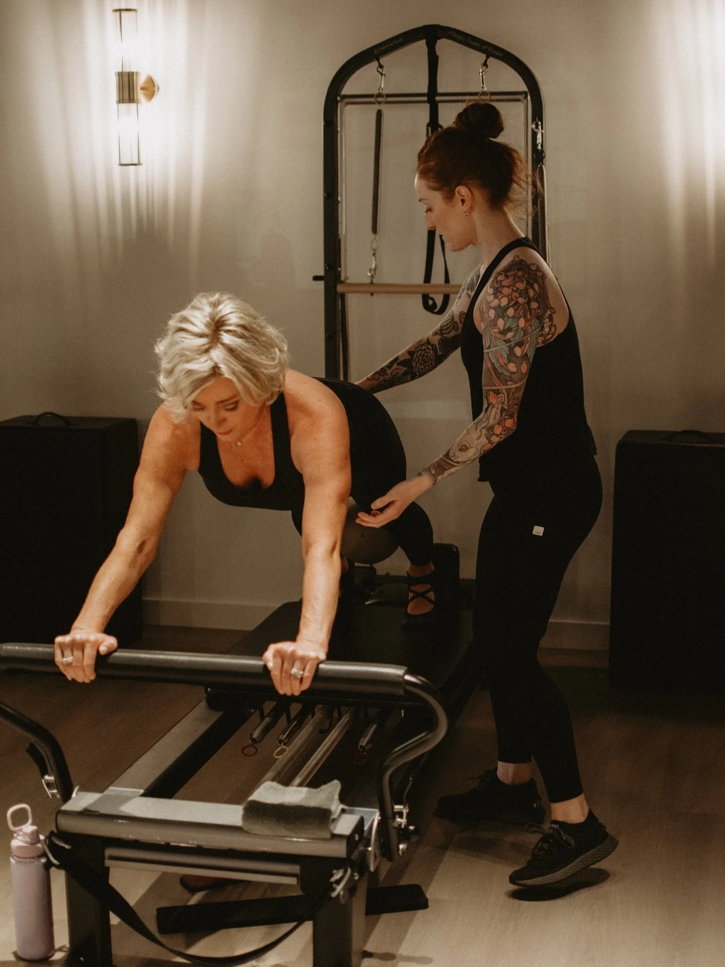 There&rsquo;s something really powerful about being guided into the movement&mdash;not just told where to go ✨

Hands-on, tactile cueing can be a game changer for so many clients. Research shows that external feedback (like touch) can significantly i