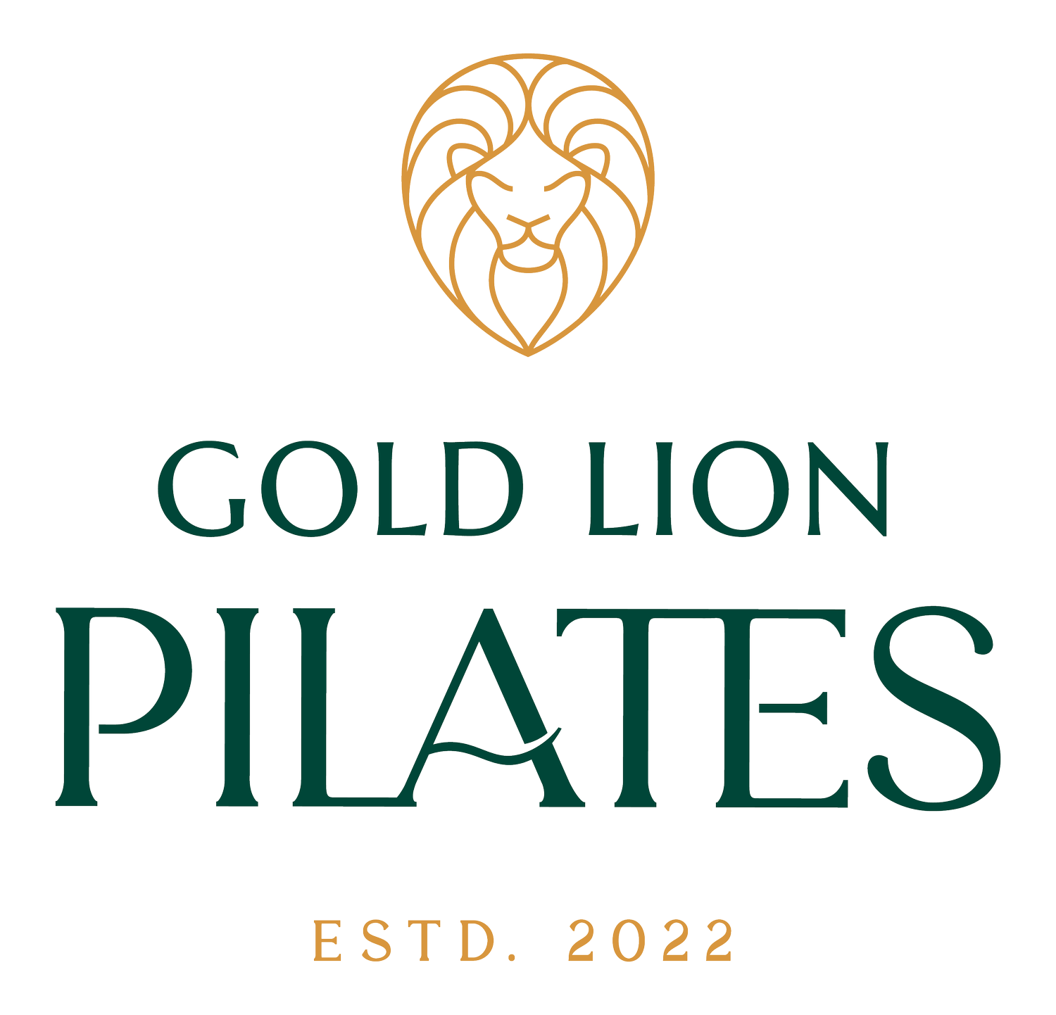 Gold Lion Pilates