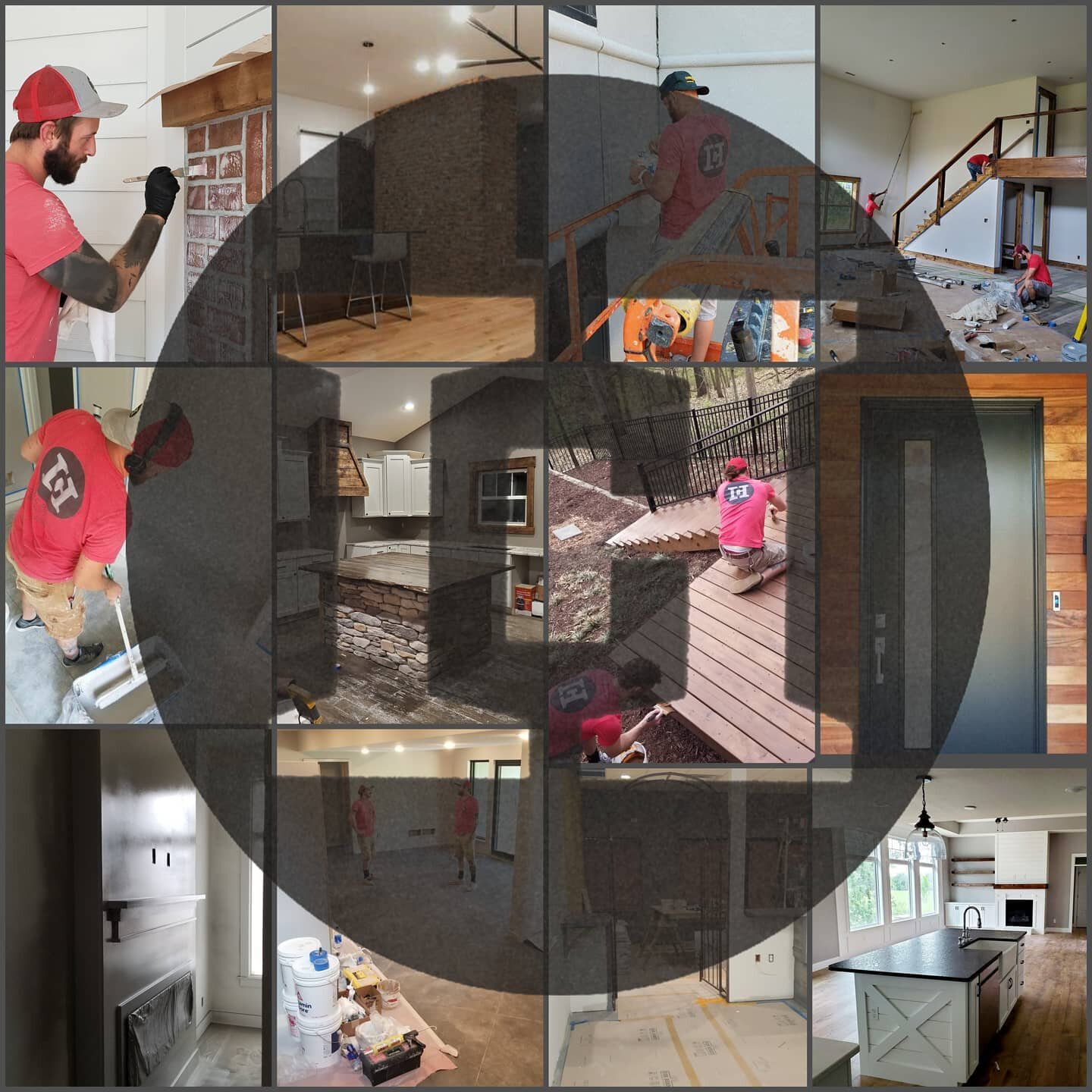 With a growing demand and good fortune, Homecraft Mo LLC is currently seeking to acquire positive, reliable and driven individuals to fill several full time and part time positions. We work in new construction homes, commercial properties ,interior a