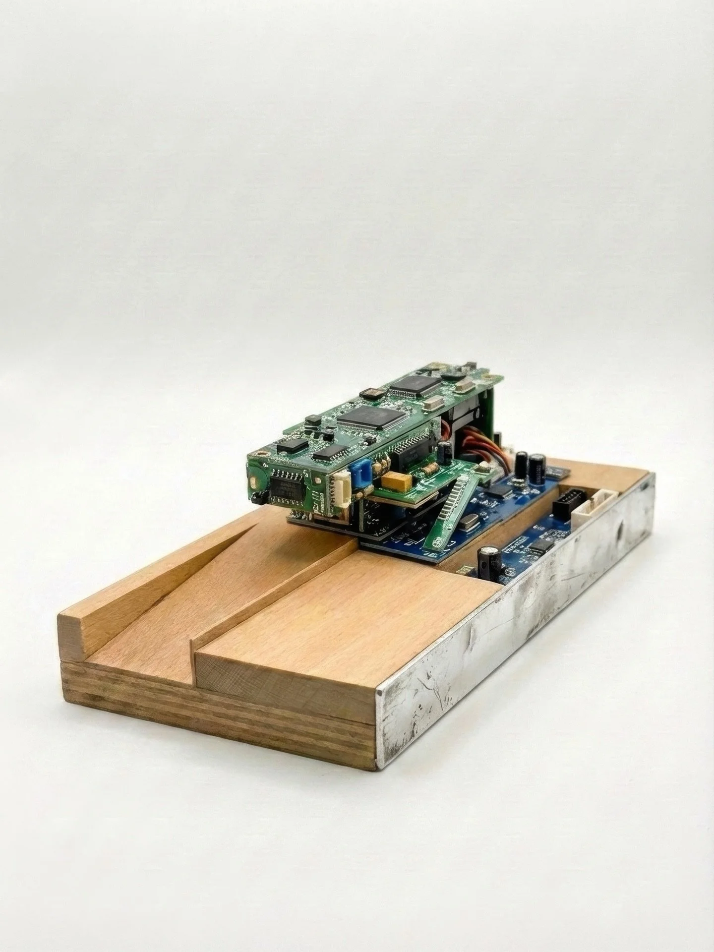 Old Friends
#modernism 
#maquette 
#modernarchitcture 
#tropicalmodern