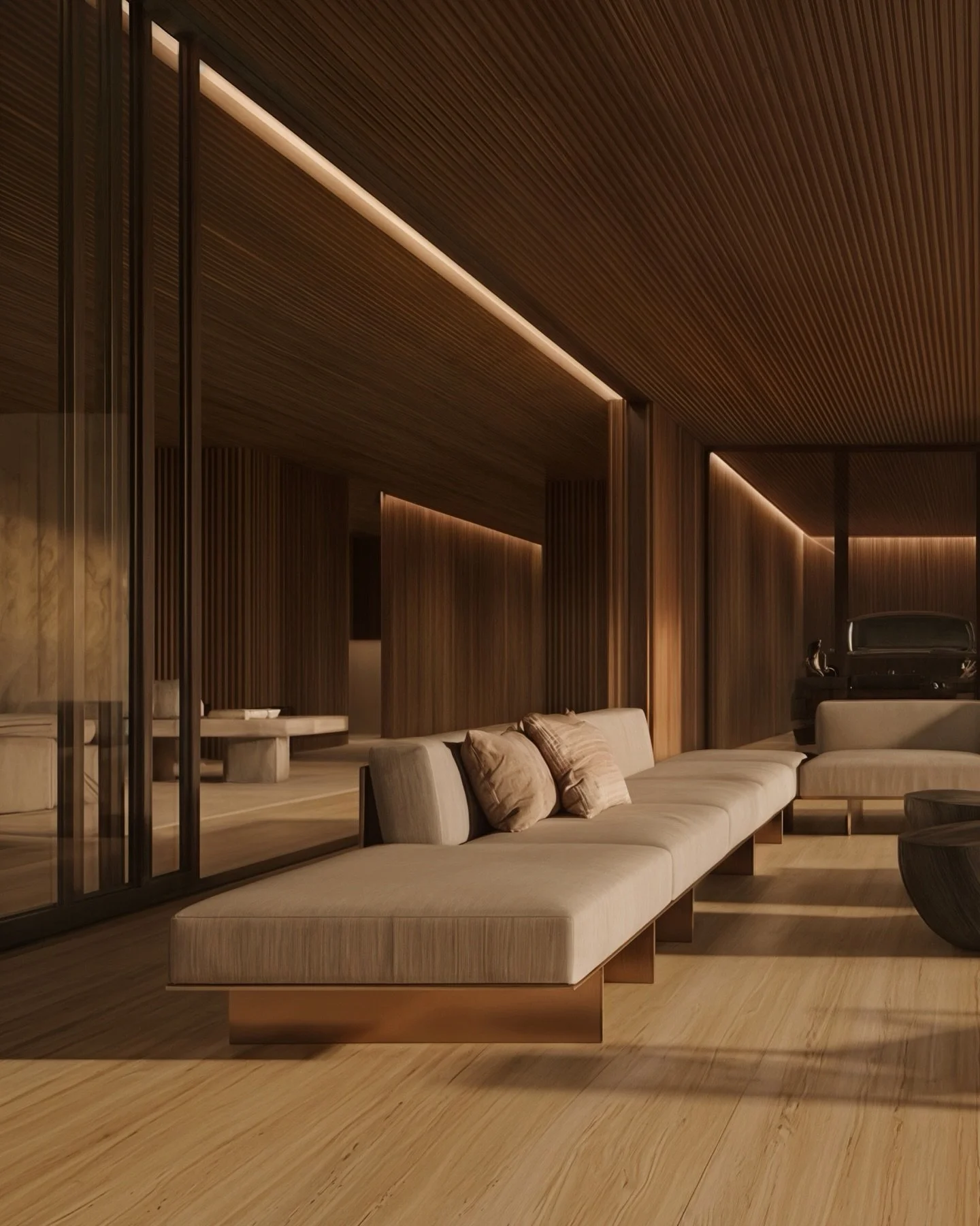 #tropicalmodernarchitecture #hawaiimodernism #hawaii