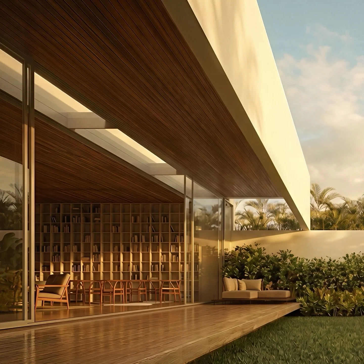 #modern #modernism #hawaii #tropical