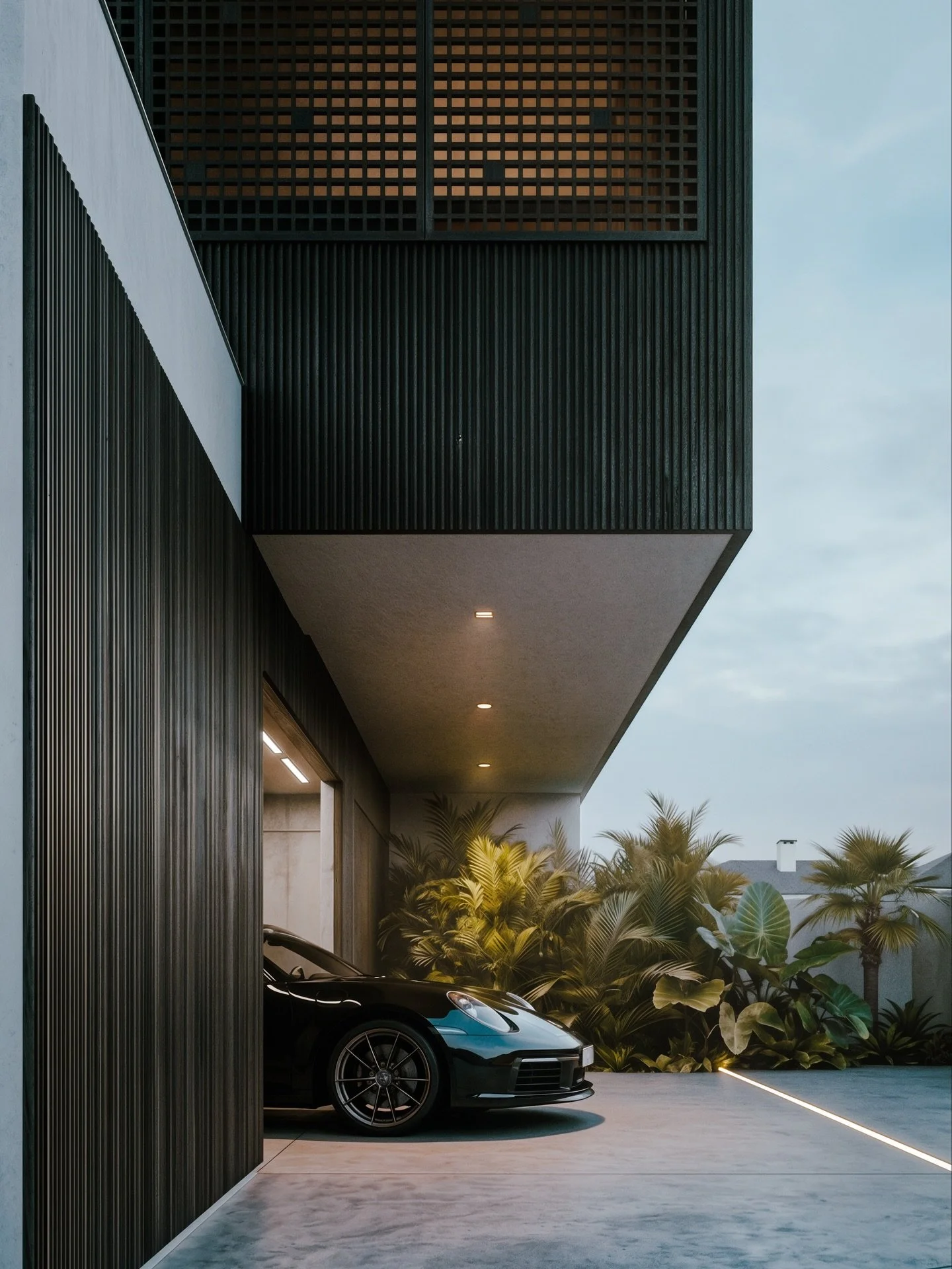 #kahalamodern #tropicalmodern #modernluxurystyle #modernarchitecture