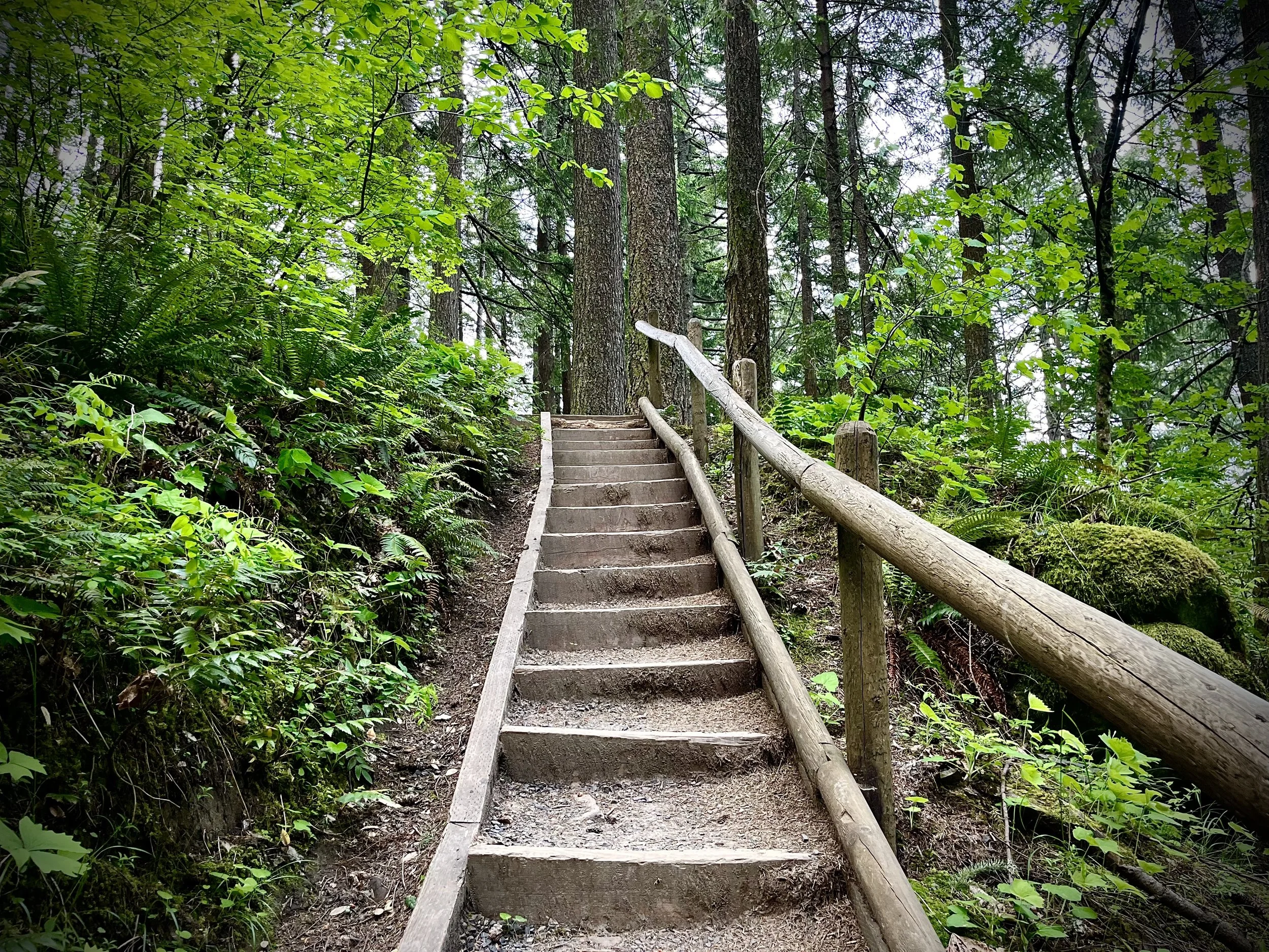 A Stairway To Heaven