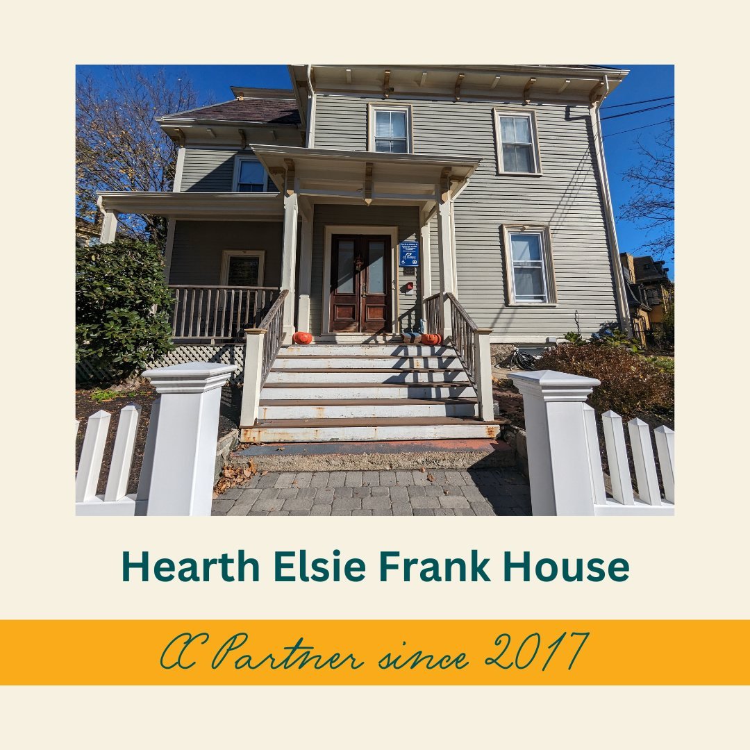 Located in Jamaica Plain, The Elsie Frank House is home to nine formerly homeless women, some of whom have lived there since it first opened in 1992. We loved the chance to chat with residents at our site visit, hearing lively feedback on their favor