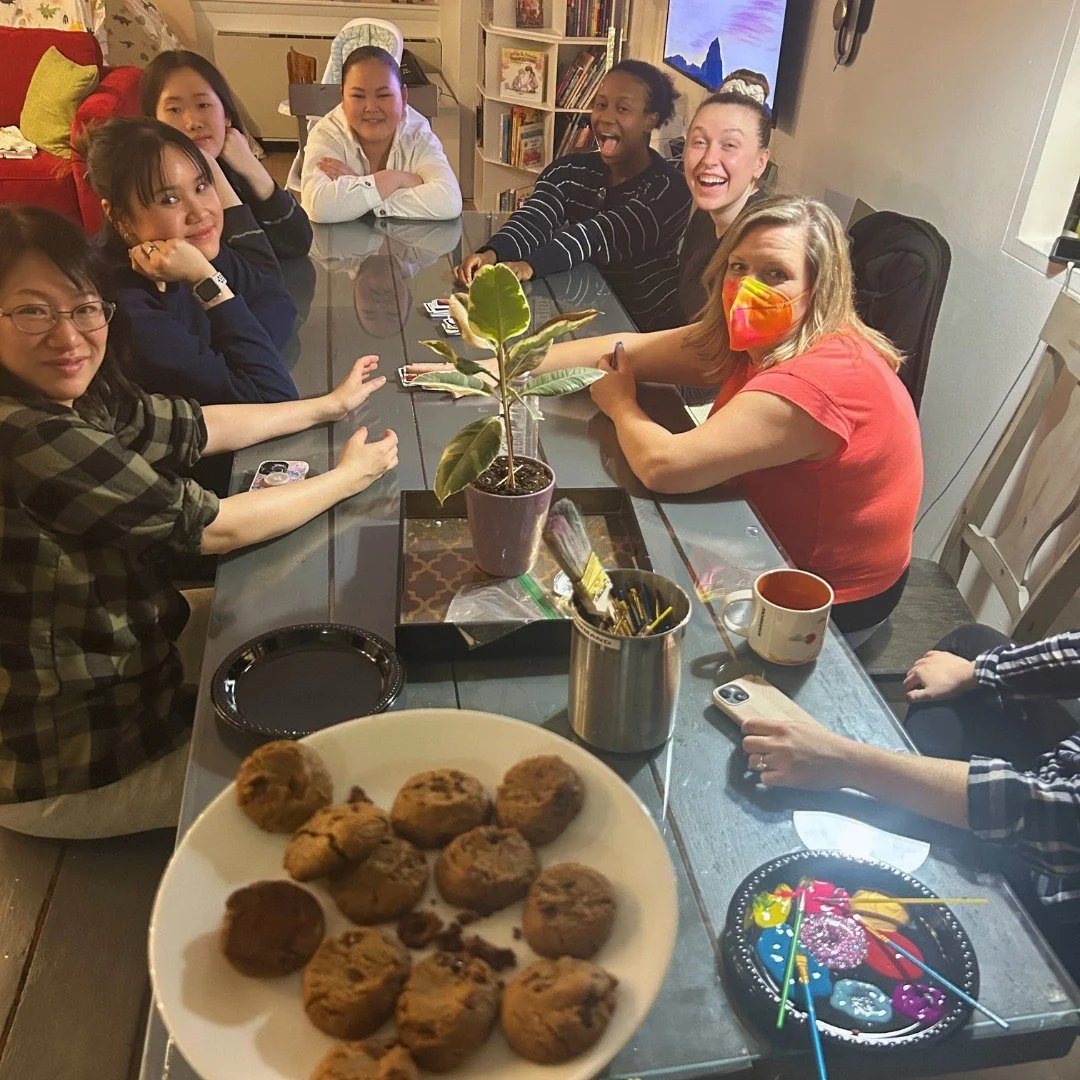 2026 will be our 10th year serving @christophershaven 💙 and we're proud to spotlight them in our 35th anniversary CC partner line-up. Christopher's Haven is a supportive community consisting of nine temporary apartments and a community recreation ar