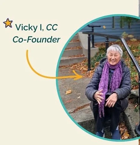 If you have the good fortune to know our remarkable founder Vicky, please wish her a huge happy 80th bday today! It feels fitting she was born on the solstice given the light she has brought and continues to bring to so many people &mdash; those she 