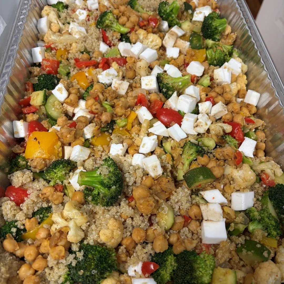 Thank you to the folks at our amazing partner @communitydaycenterwaltham for sharing these photos of the dishes they've received from our Cooks over the last few months! We absolutely love to see up close what our volunteers are preparing for our par