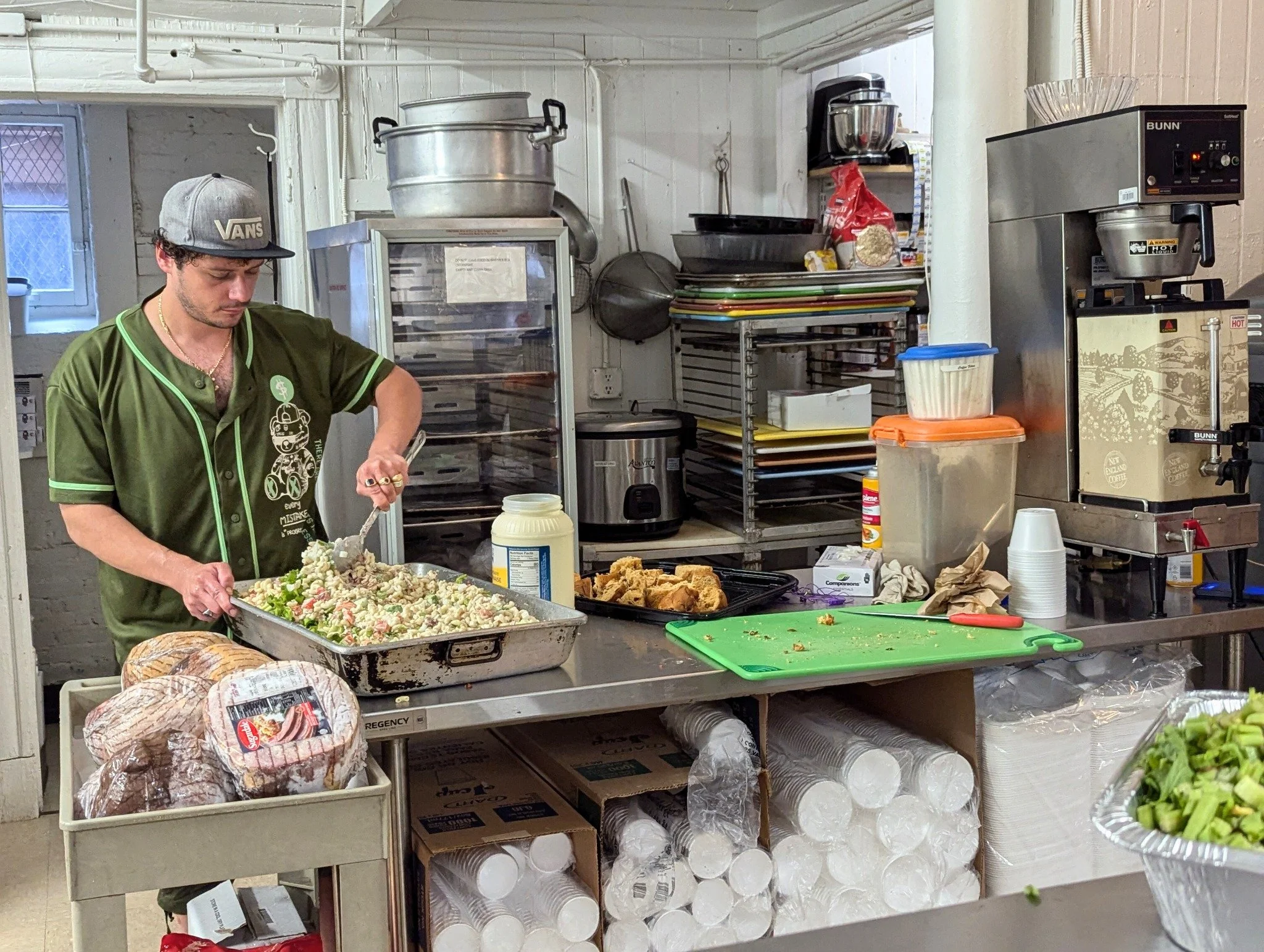 Today, we are highlighting Lowell Transitional Living Center (LTLC), a client-centered emergency shelter for unaccompanied individuals over 18 years of age experiencing homelessness. In addition to shelter, LTLC provides case management, housing solu