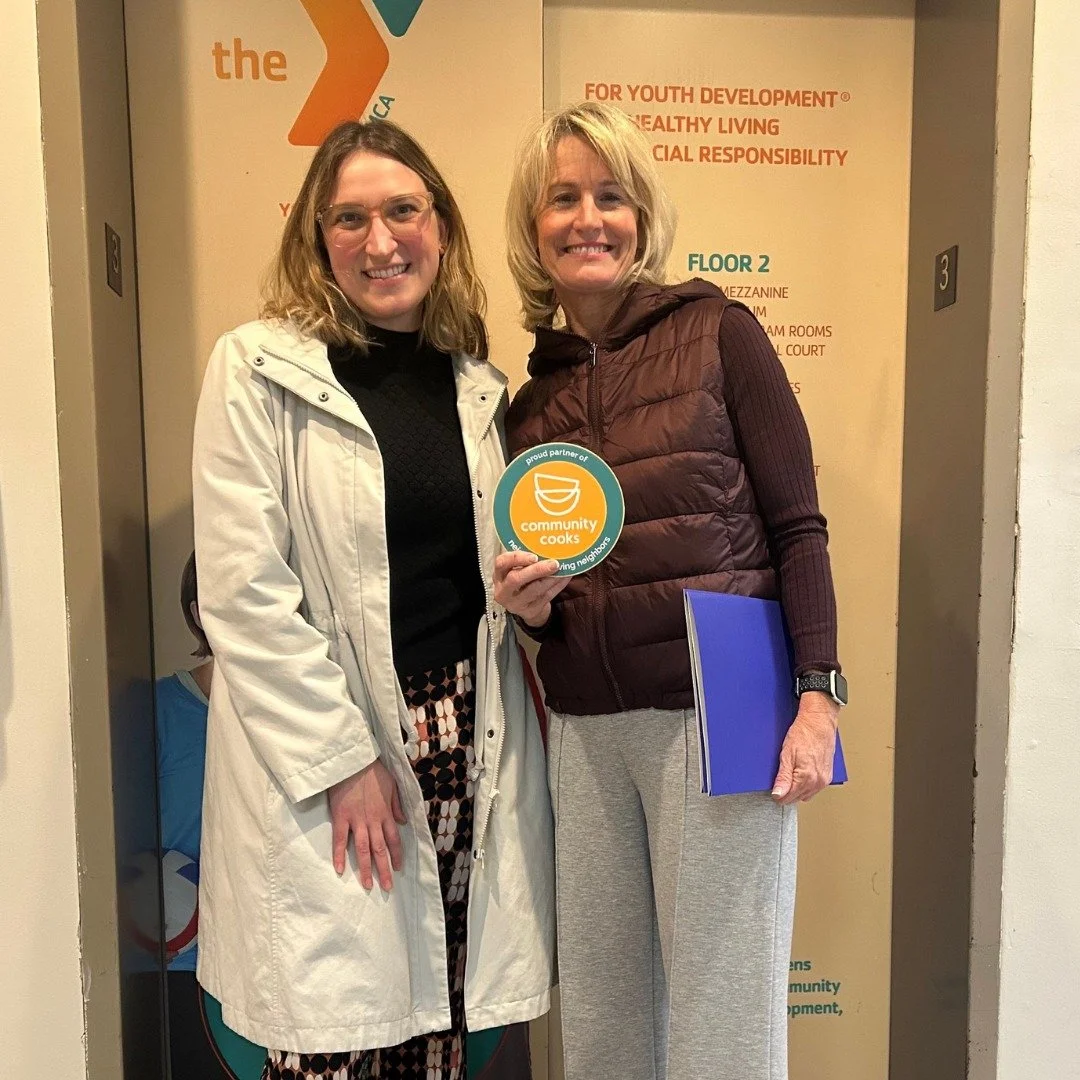 Shining a light today on Newton Corner Place (NCP), a program of @wsymca and CC partner since 2018.

NCP is a single-room occupancy residence for adult men located on the top floor of the West Suburban YMCA. All residents were formerly unhoused, and 