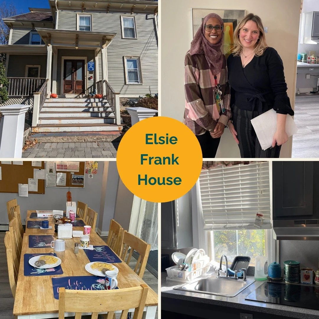 We are approaching our ten-year partnership anniversary with today's partner agency spotlight, @hearth_inc! 

Since 2017, CC has been serving Hearth's affordable housing sites for older adults who have experienced homelessness, rent burden, or were o