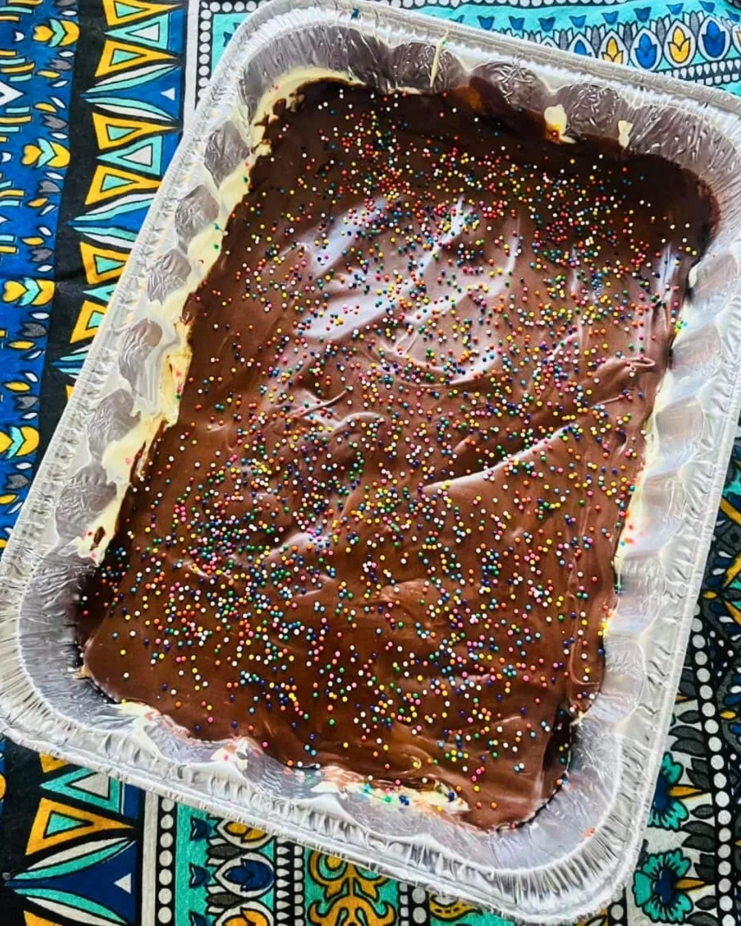 These desserts deserve a permanent home on our feed 😍 Both were delivered to CC partners in Somerville in March!

Slide 1: &Eacute;clair cake made by Cook Sara for Massachusetts Bay Veterans' Center 
Slide 2: Tiramisu (mama and baby!) made by Cook J