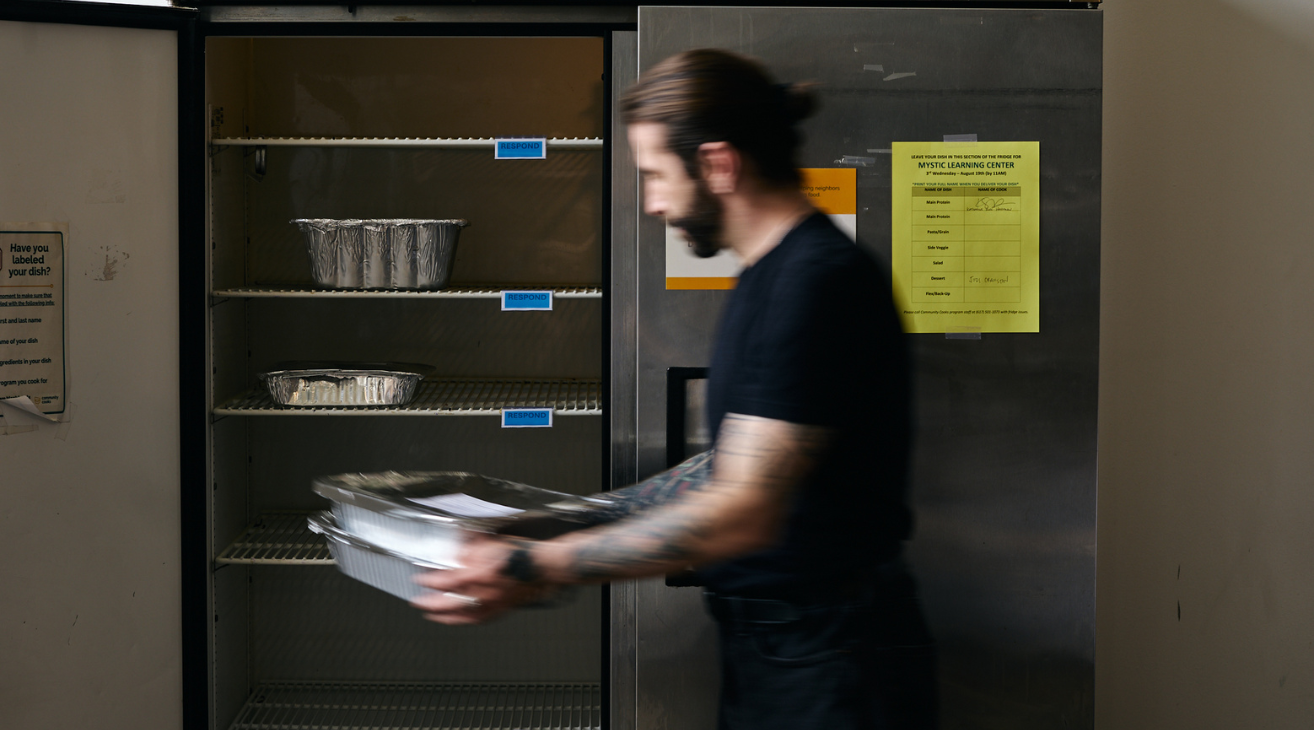 More Than a Meal: How Community Cooks Nourishes Bodies While Strengthening Communities