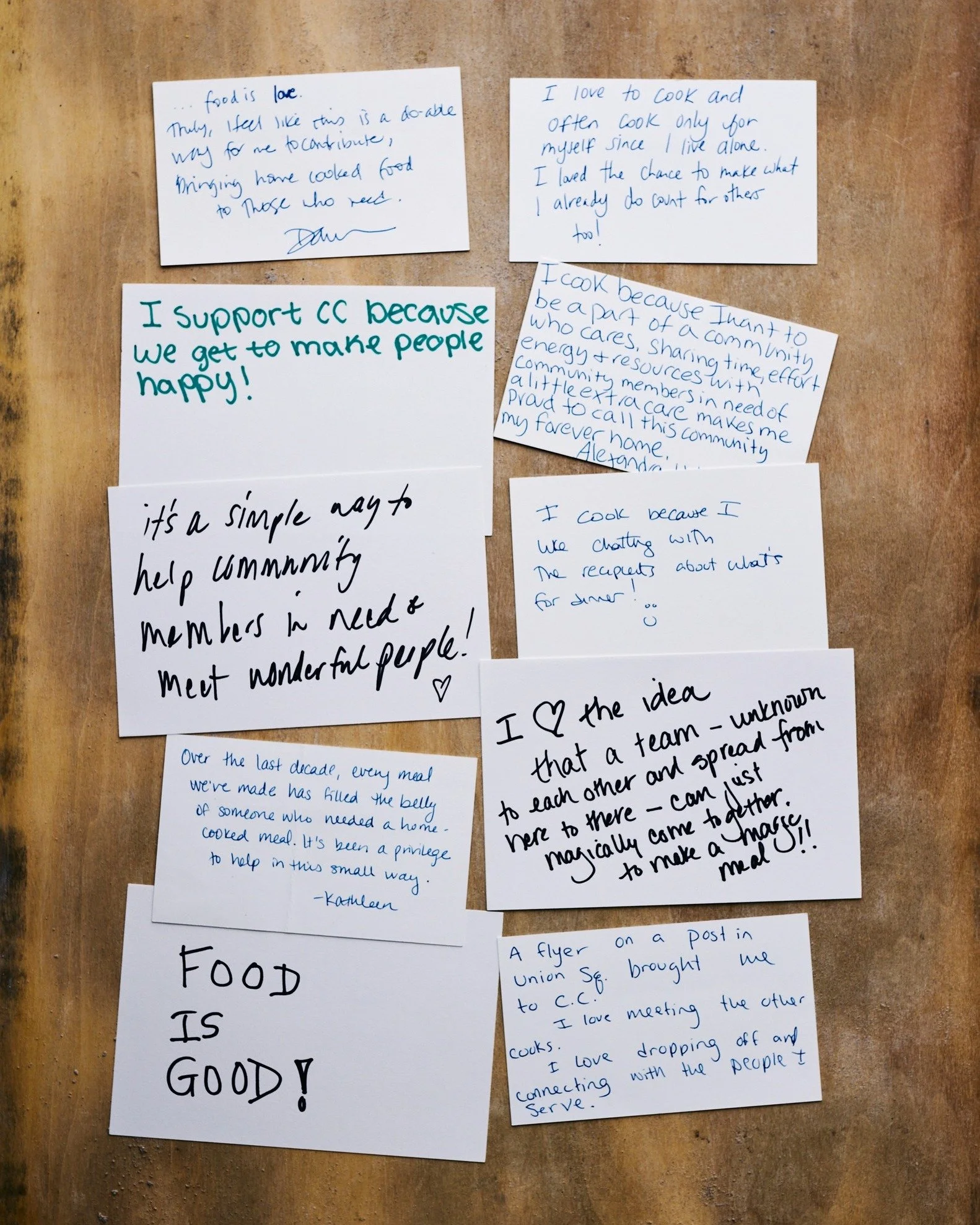 Happy Autumn, everyone! 🍎 A perfect activity as the cooler weather rolls in? Curling up with Edible Boston's Fall edition to read about the impact of our work as told by folks from all corners of our community.

You'll hear from Katharine, the amazi
