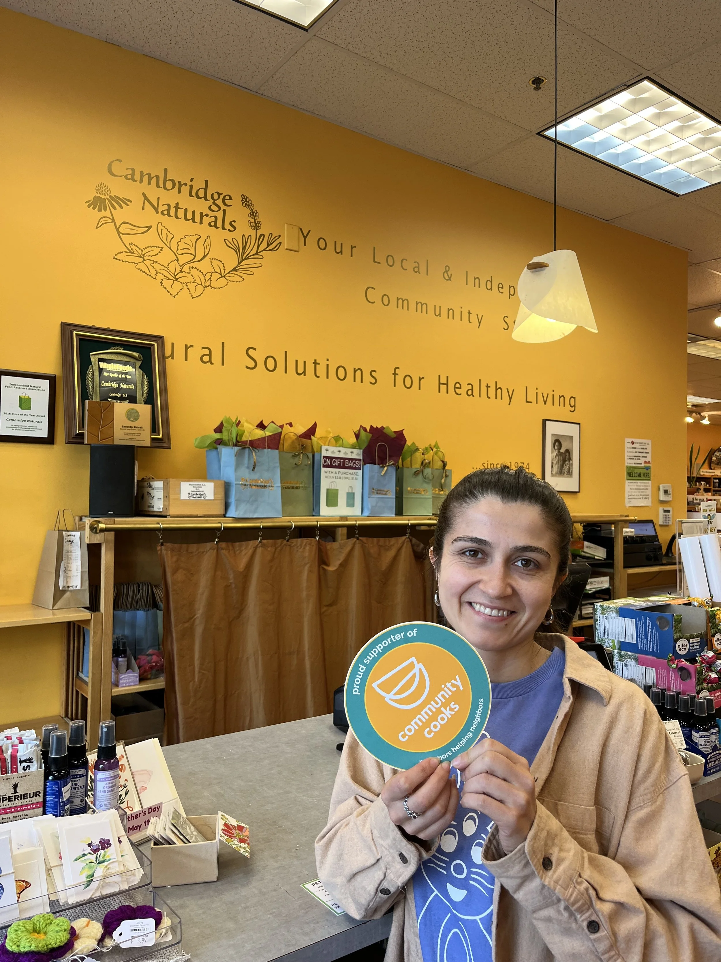 Vicky @ Cambridge Naturals.jpg