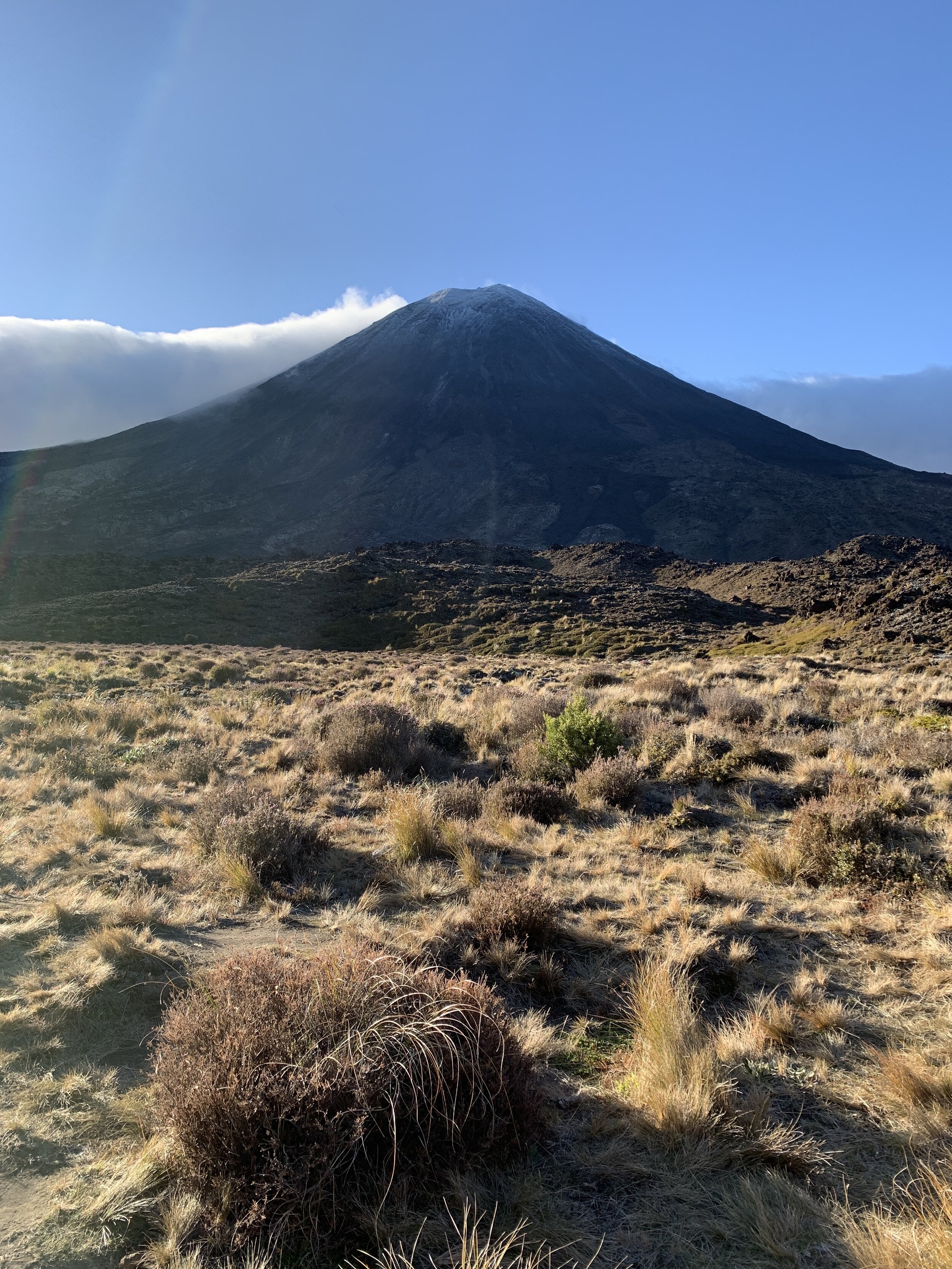Góra Ngauruhoe