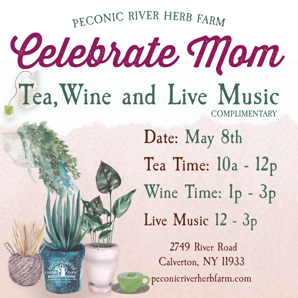 Peconic River Herb Farm