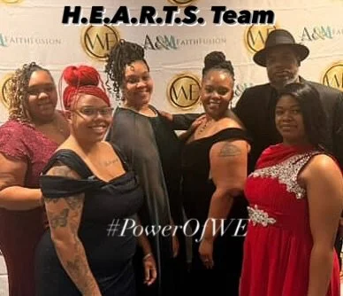 Increasing the Impact @heartsnc919 #growing #team #employees #staff