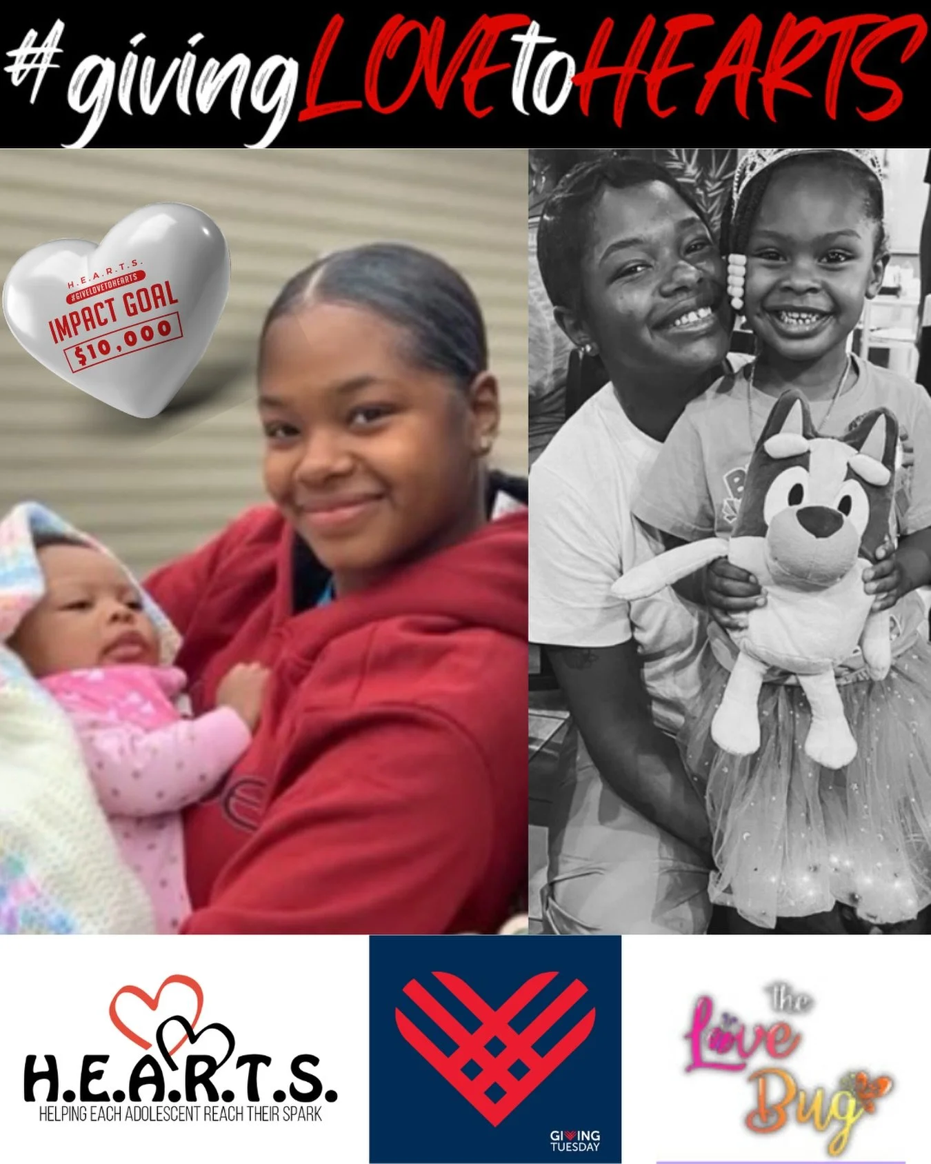 🎉 Double the Celebration Today! 🎉
We&rsquo;re marking TWO amazing occasions:
✨ Happy Birthday to Syerrah, our incredible Admin Assistant! 🥳
✨ The official launch of our #givingLOVEtoHEARTS Annual Online Giving Campaign! 💖
&nbsp;
✨ Join Us in wish