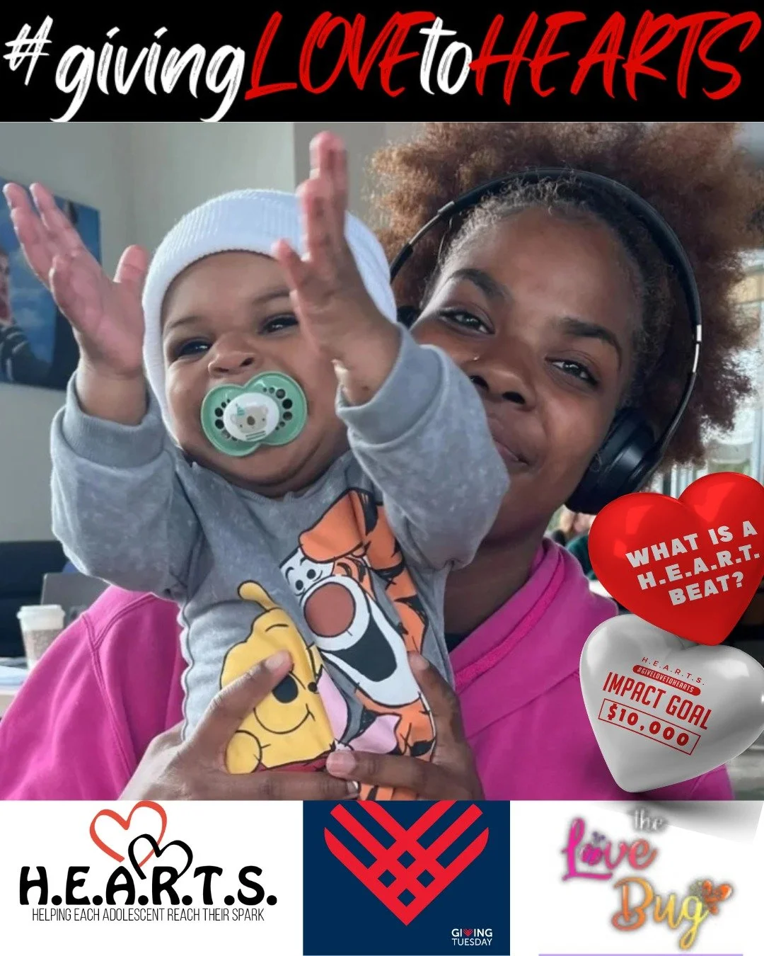 Meet Kayden
Hi, my name is Kayden, and I am a H.E.A.R.T.S. - AP2 participant. I first heard about H.E.A.R.T.S. through my school social worker, Ms. Gillespie, and I&rsquo;m so grateful she told me about them. I&rsquo;ve been a part of H.E.A.R.T.S. si