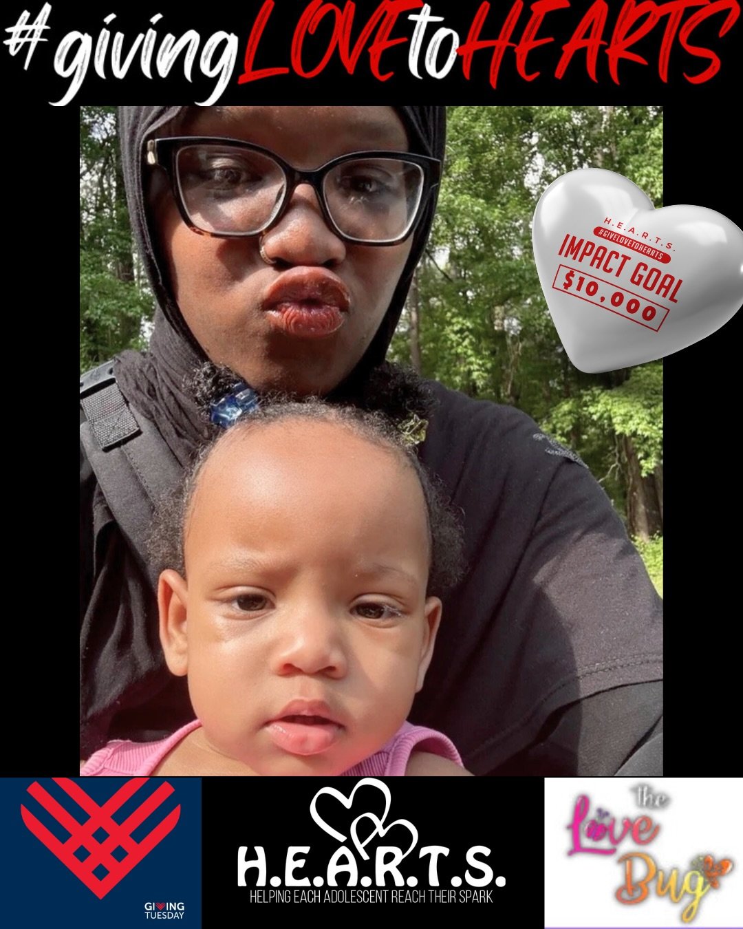 ✨ Meet Jannah&rsquo;s Journey ✨

Before joining H.E.A.R.T.S., Jannah felt overwhelmed and uncertain as a single mom. Everything changed when she found a community that lifted her up&mdash;physically, mentally, and emotionally.

Through H.E.A.R.T.S., 