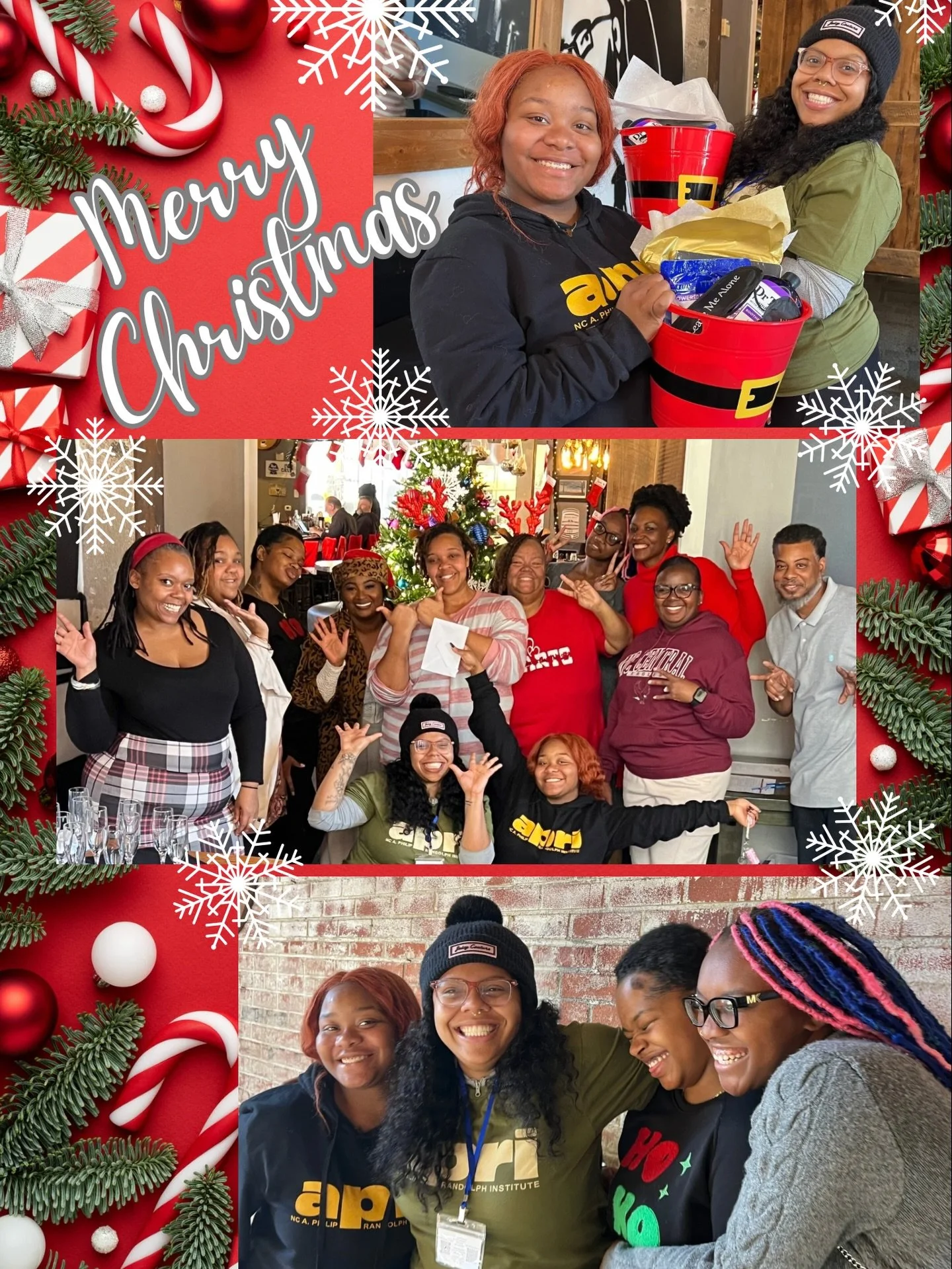 ✨ Merry Christmas &amp; Happy New Year from H.E.A.R.T.S.! ✨

As we wrap up another incredible year, we want to send our heartfelt gratitude to our families, friends, partners, and supporters. Your encouragement and belief in our mission have carried 