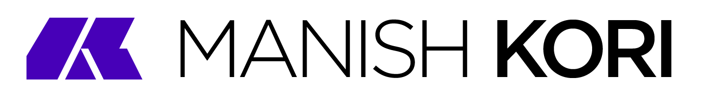 Portfolio of Manish Kori