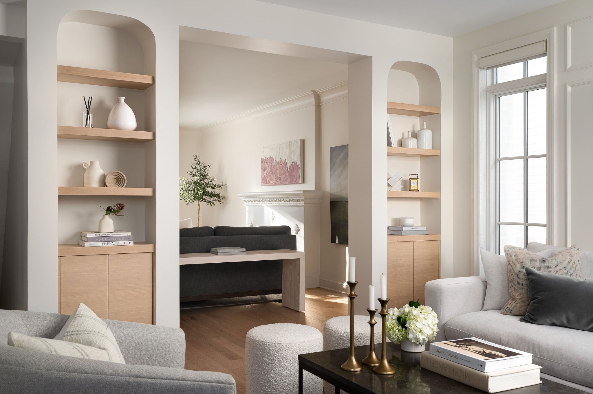 Island Park Interior Design Project — Keyserlingk Design