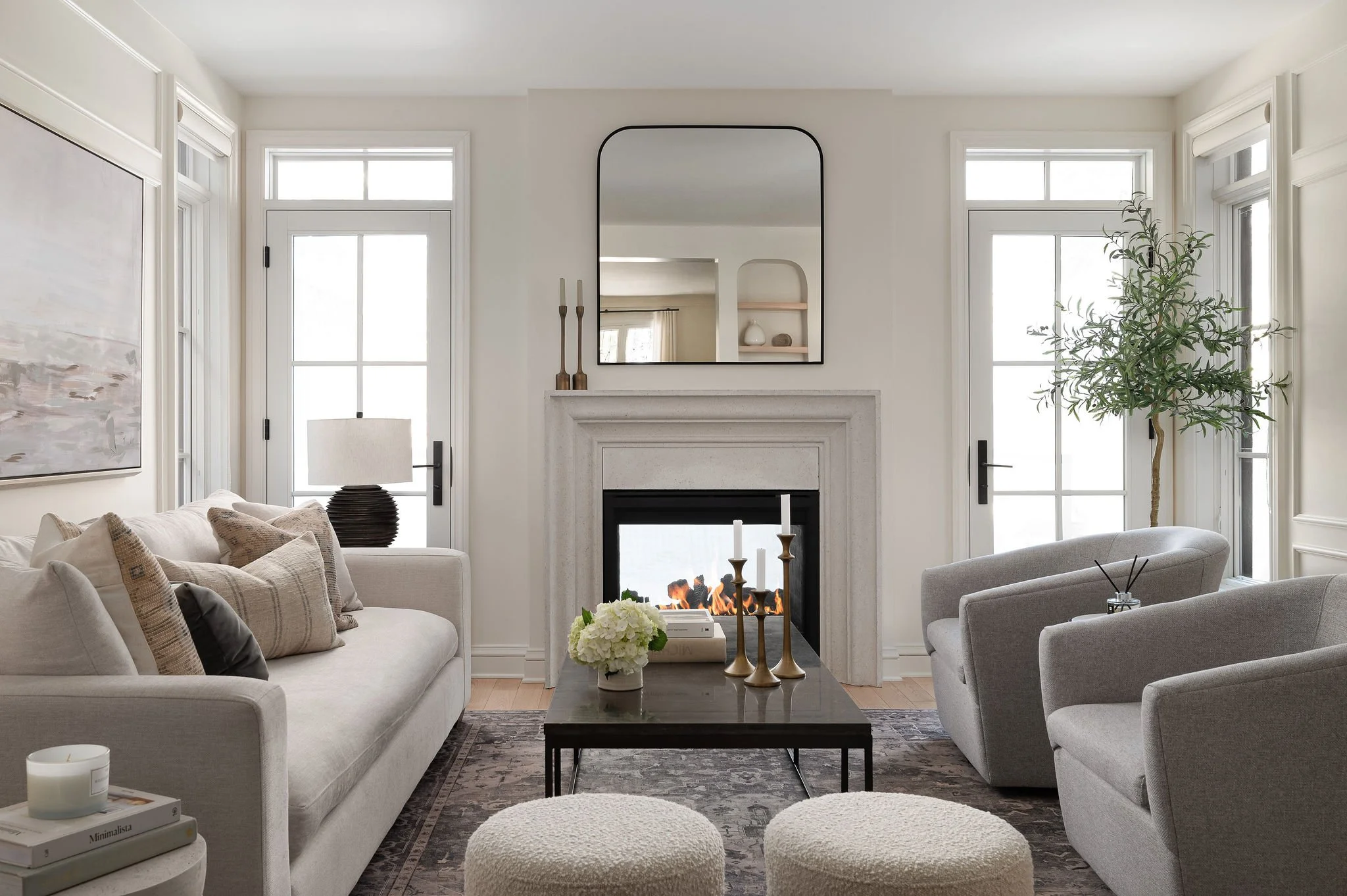 Island Park Interior Design Project — Keyserlingk Design