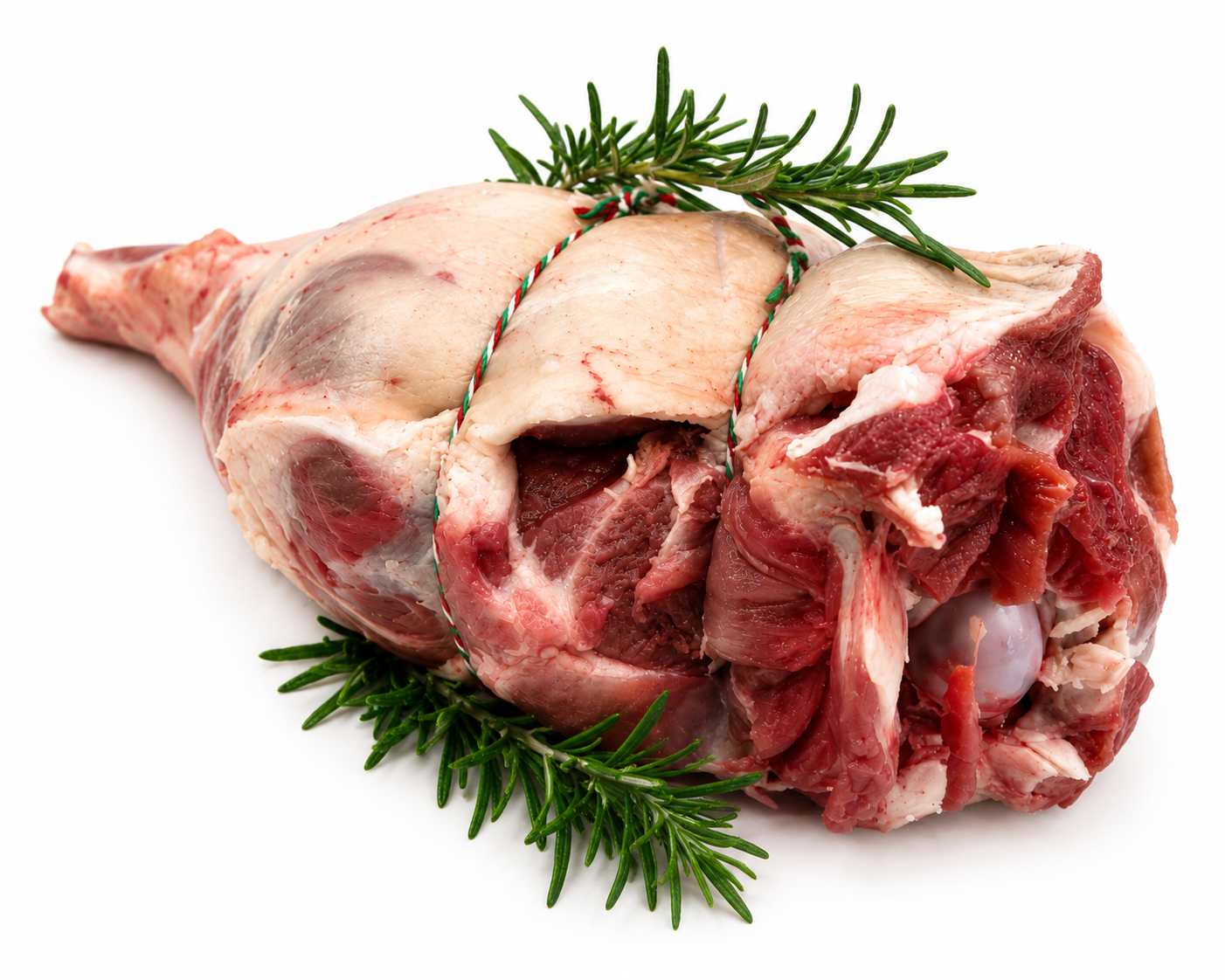 Organic, Grass-Fed Leg of Lamb