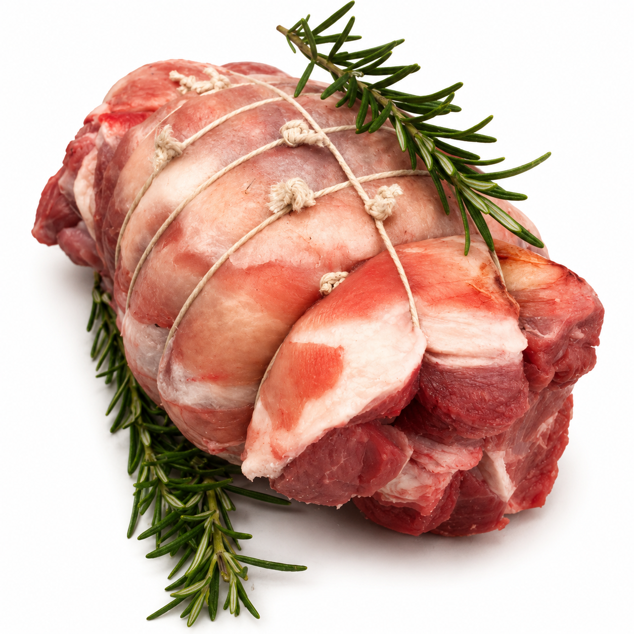 Organic, Grass-Fed Rolled Boneless Lamb Shoulder