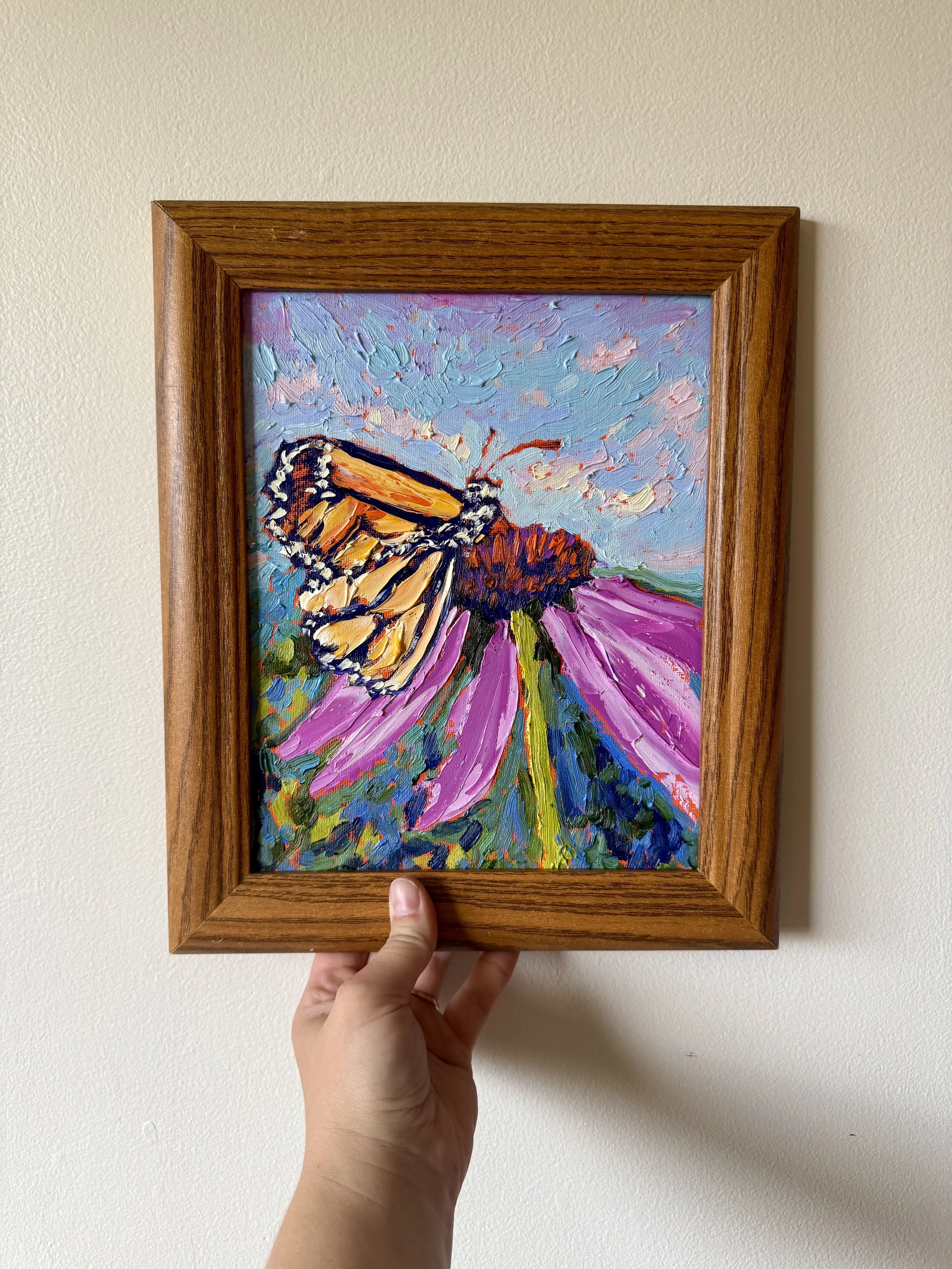Butterfly Kisses