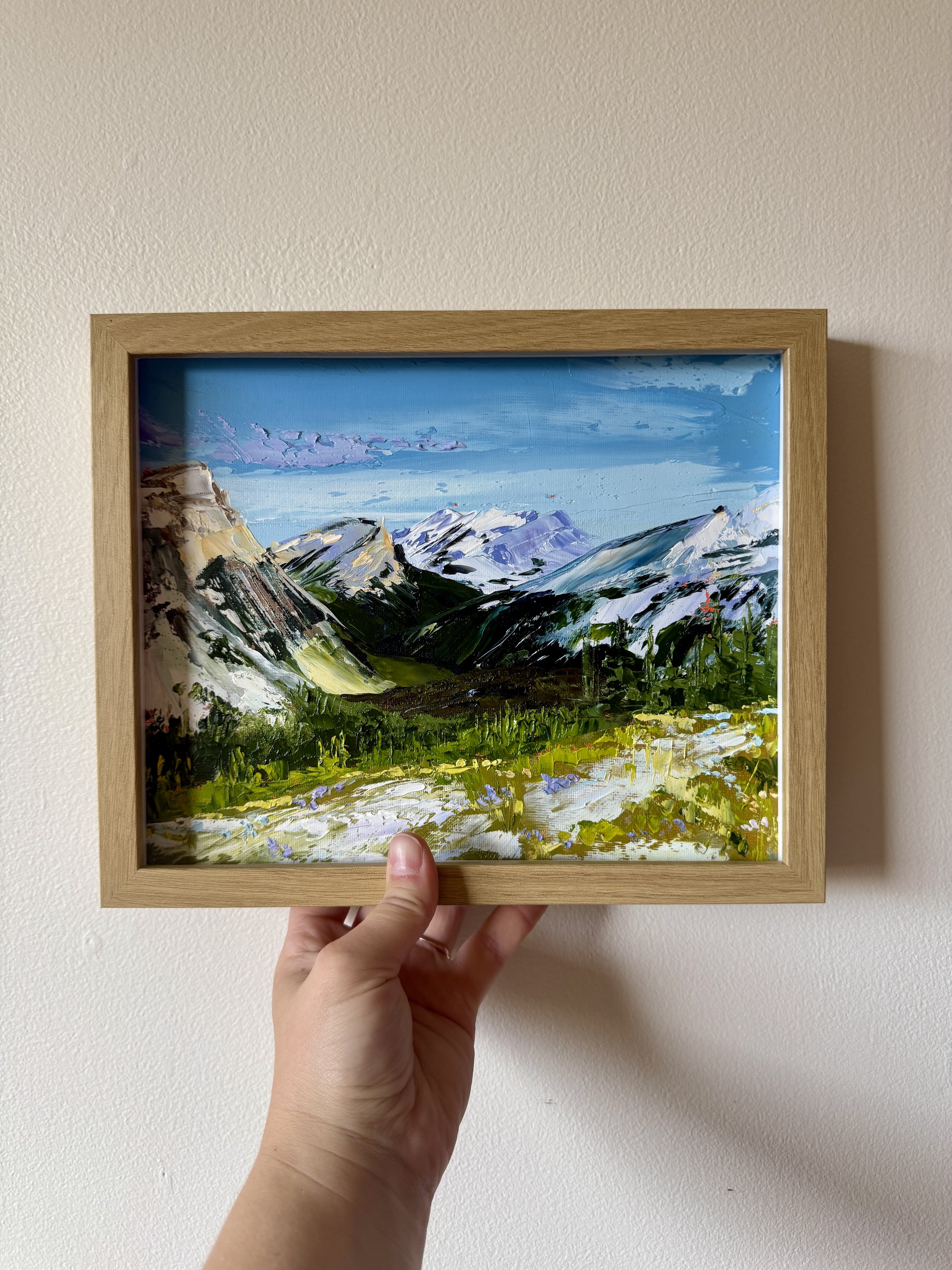 Skoki Hike Loop