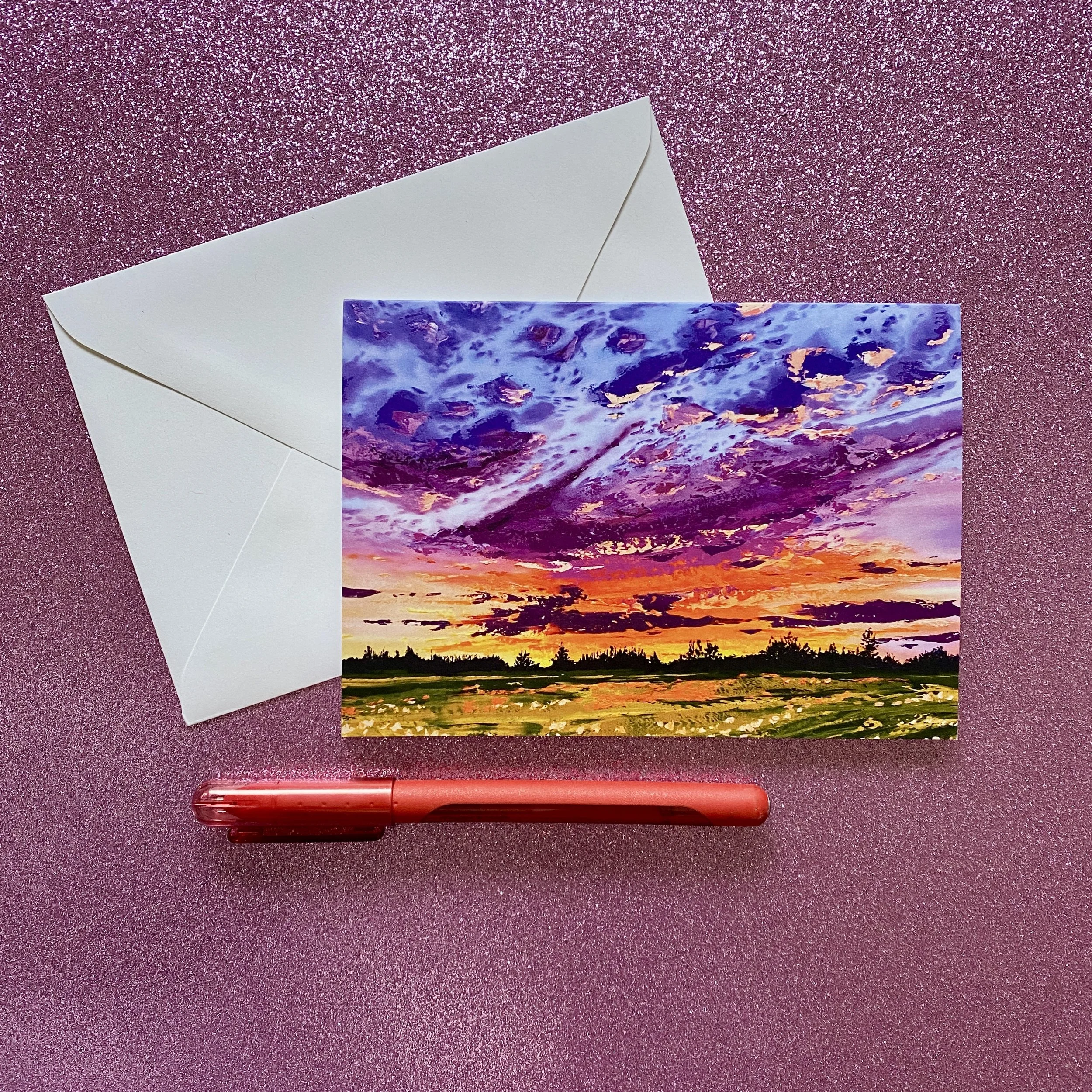Reverie Card