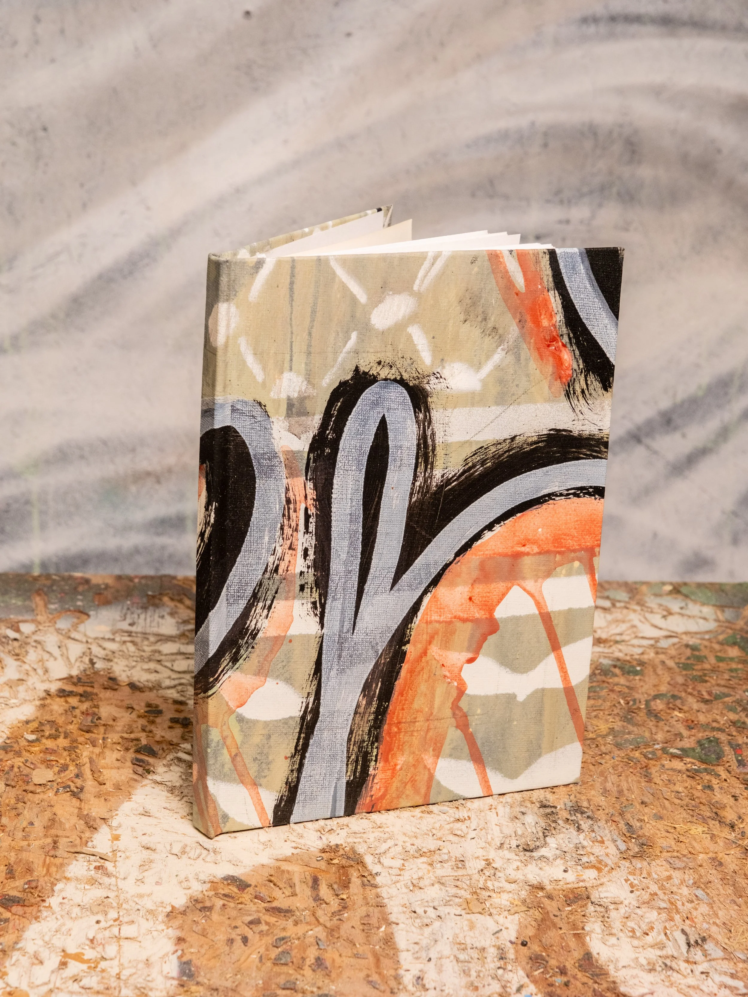 No waste notebook - A5