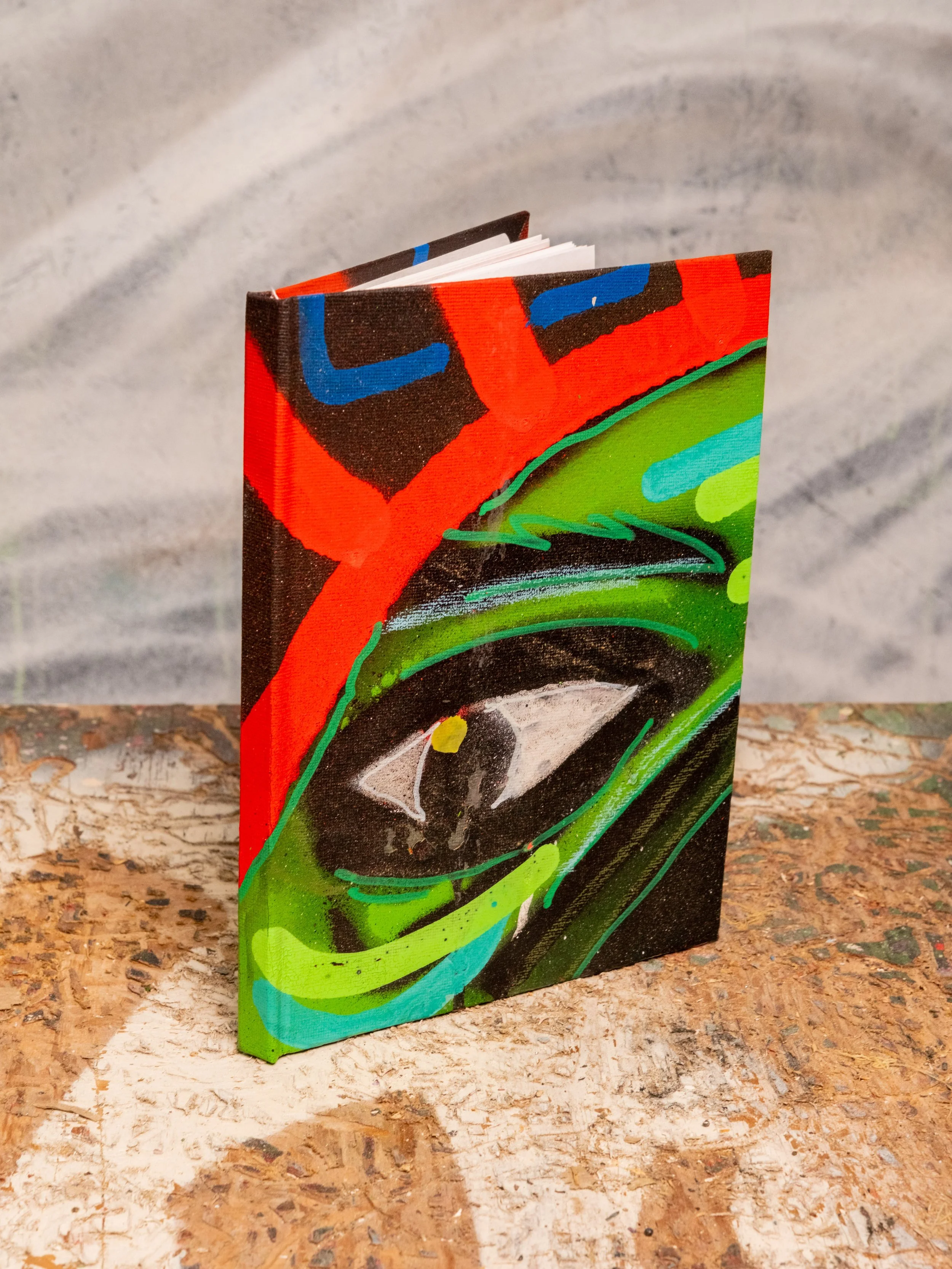 No waste notebook - A5
