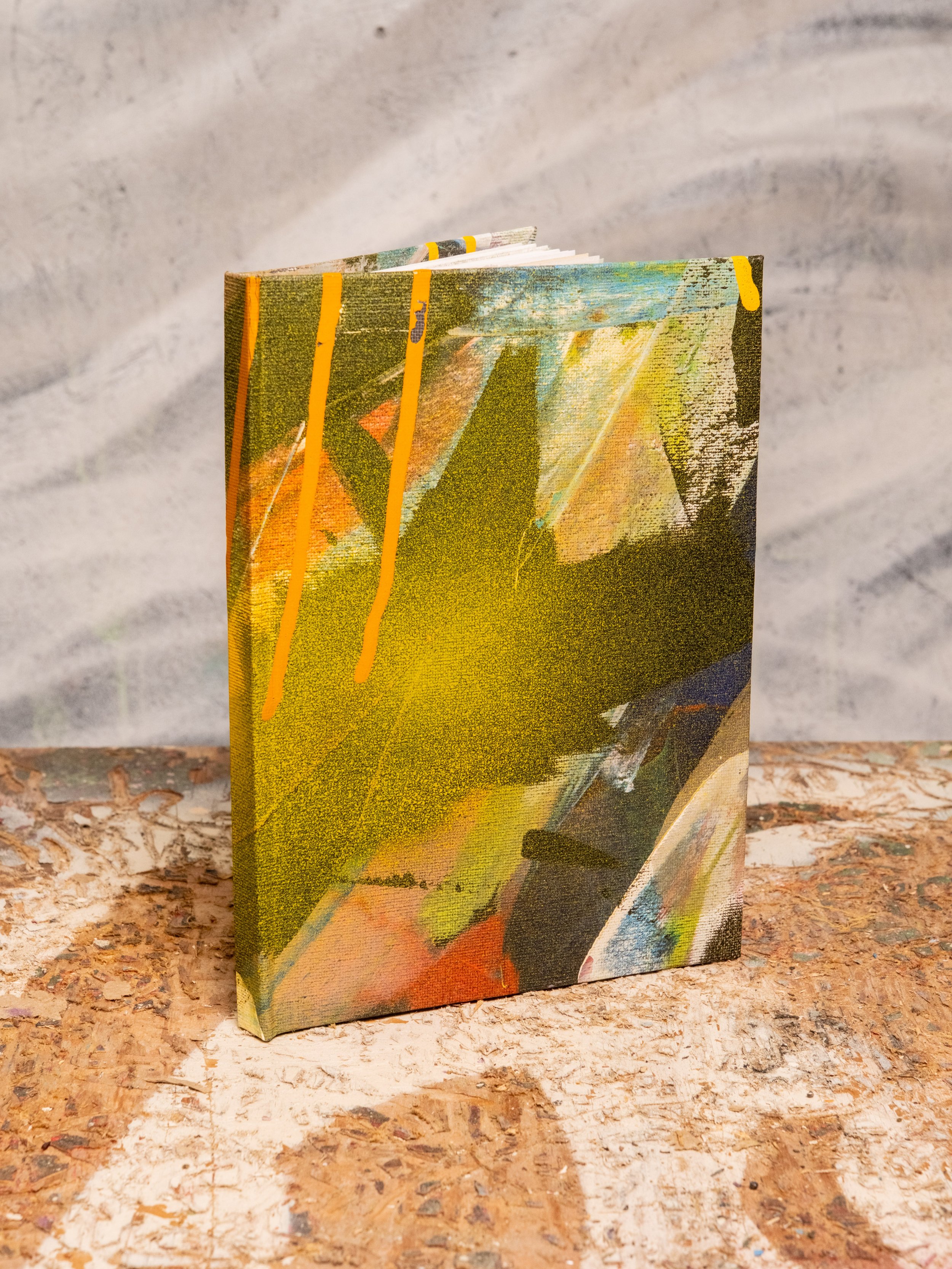No waste notebook - A5