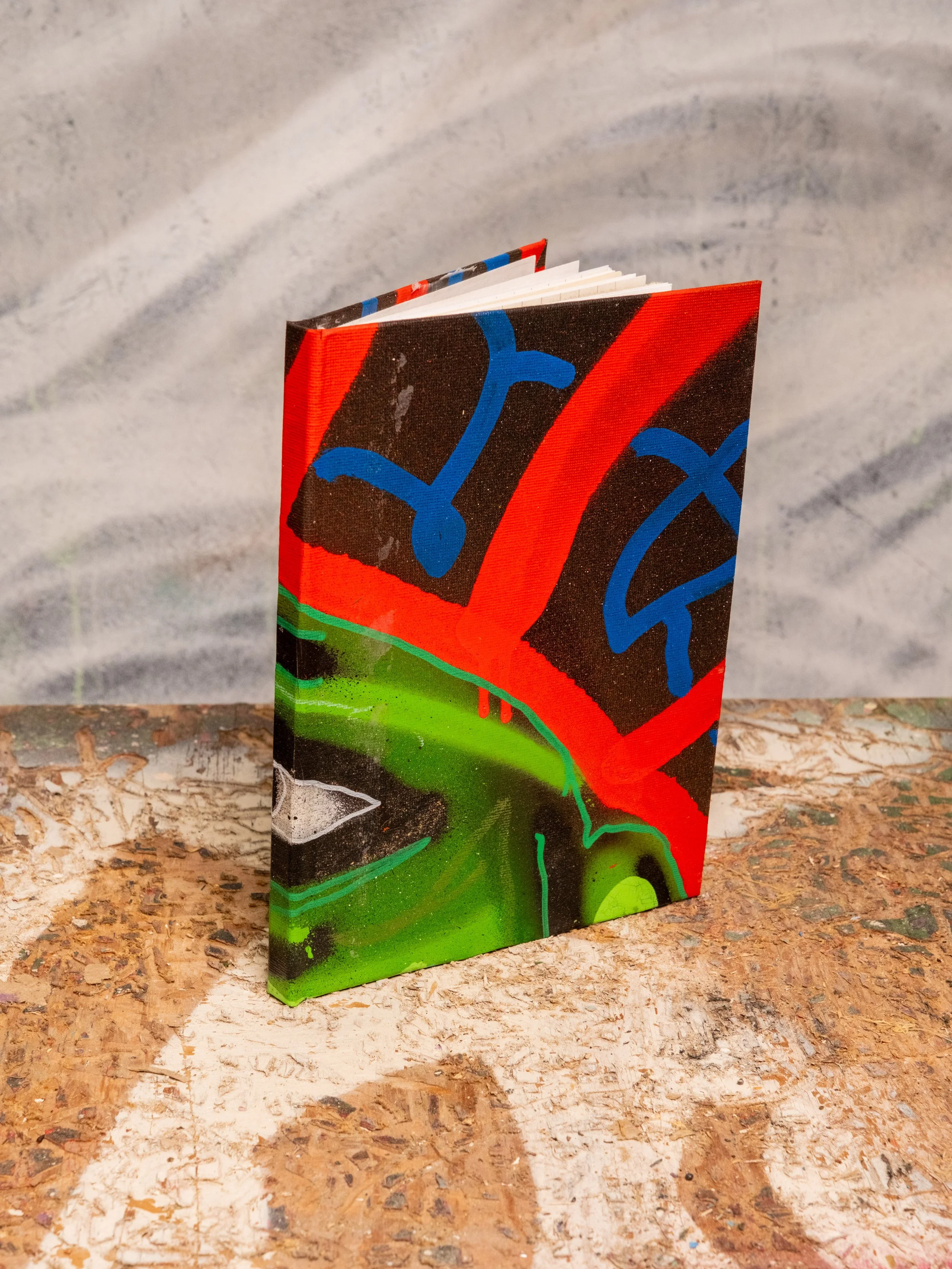 No Waste Notebook - A5