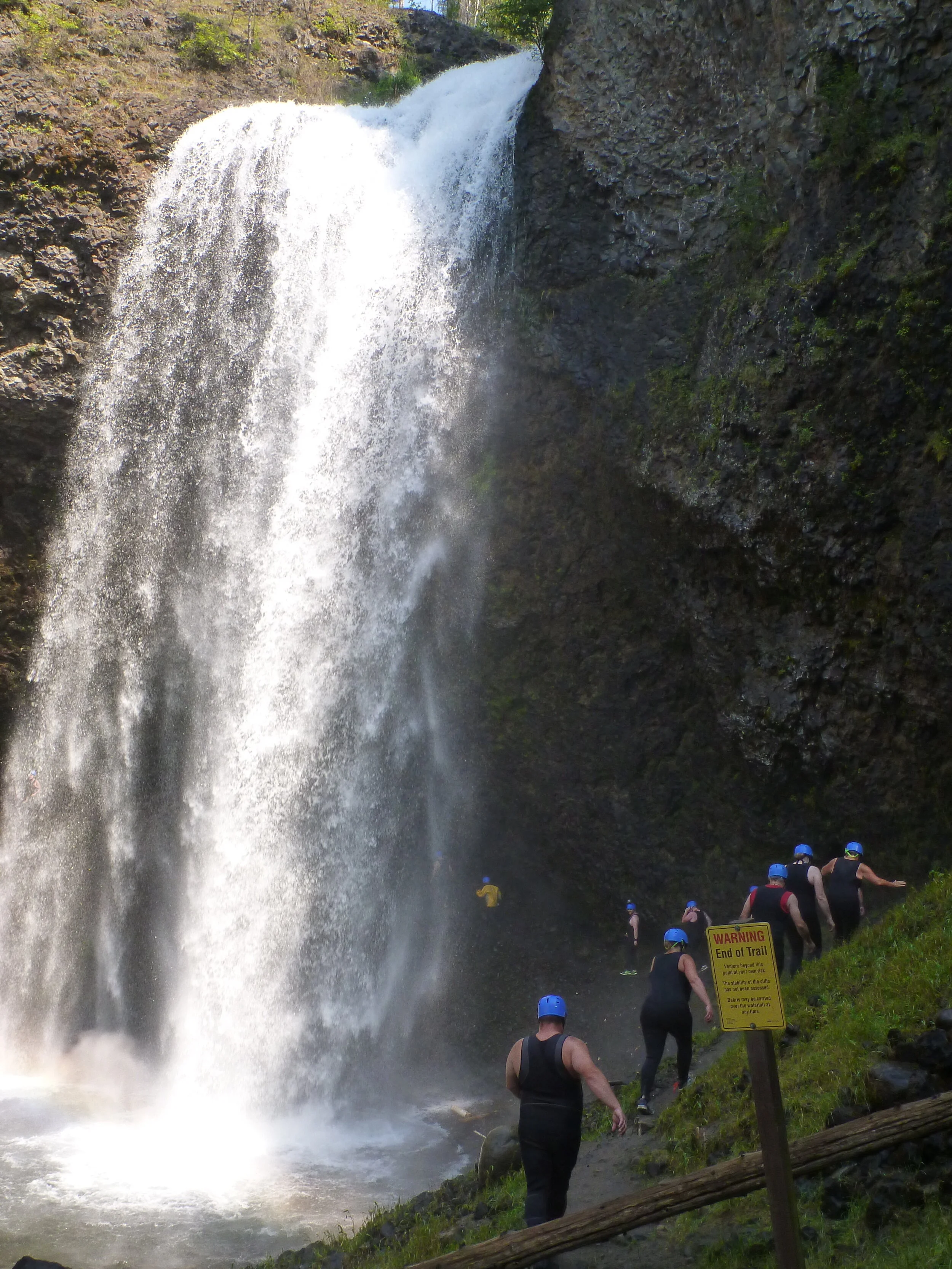 Near Death Experience