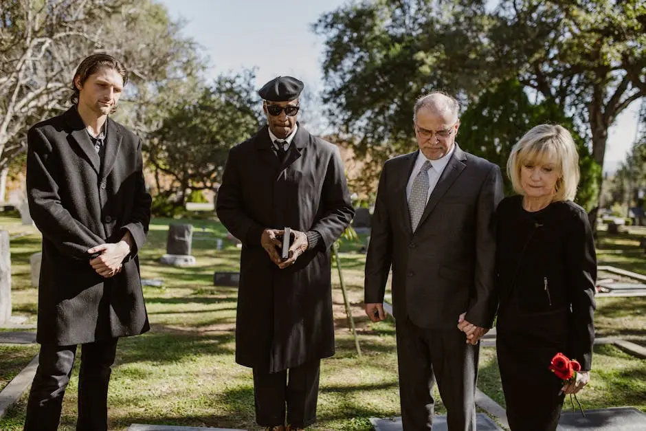 How Funeral Celebrants Add a Personal Touch to Memorial Services